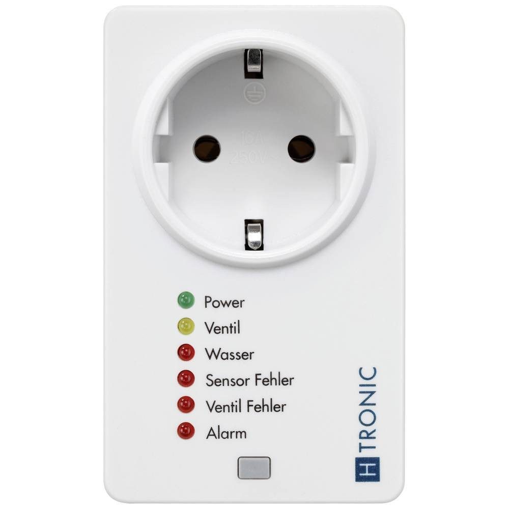 H-Tronic Wasserschutzschalter 1114725 Wassermelder (mit externem Sensor)