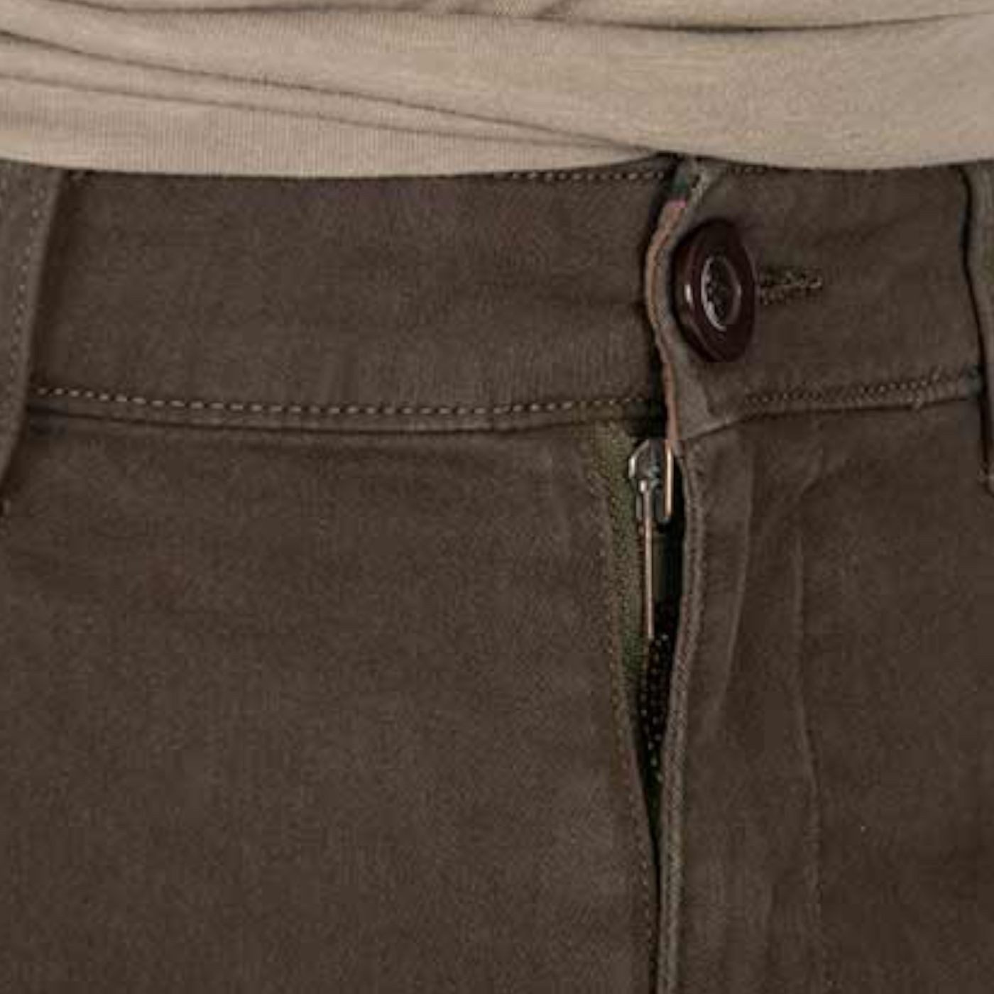 FOX International Cargohose Fox Khaki HD combat - Angelhose