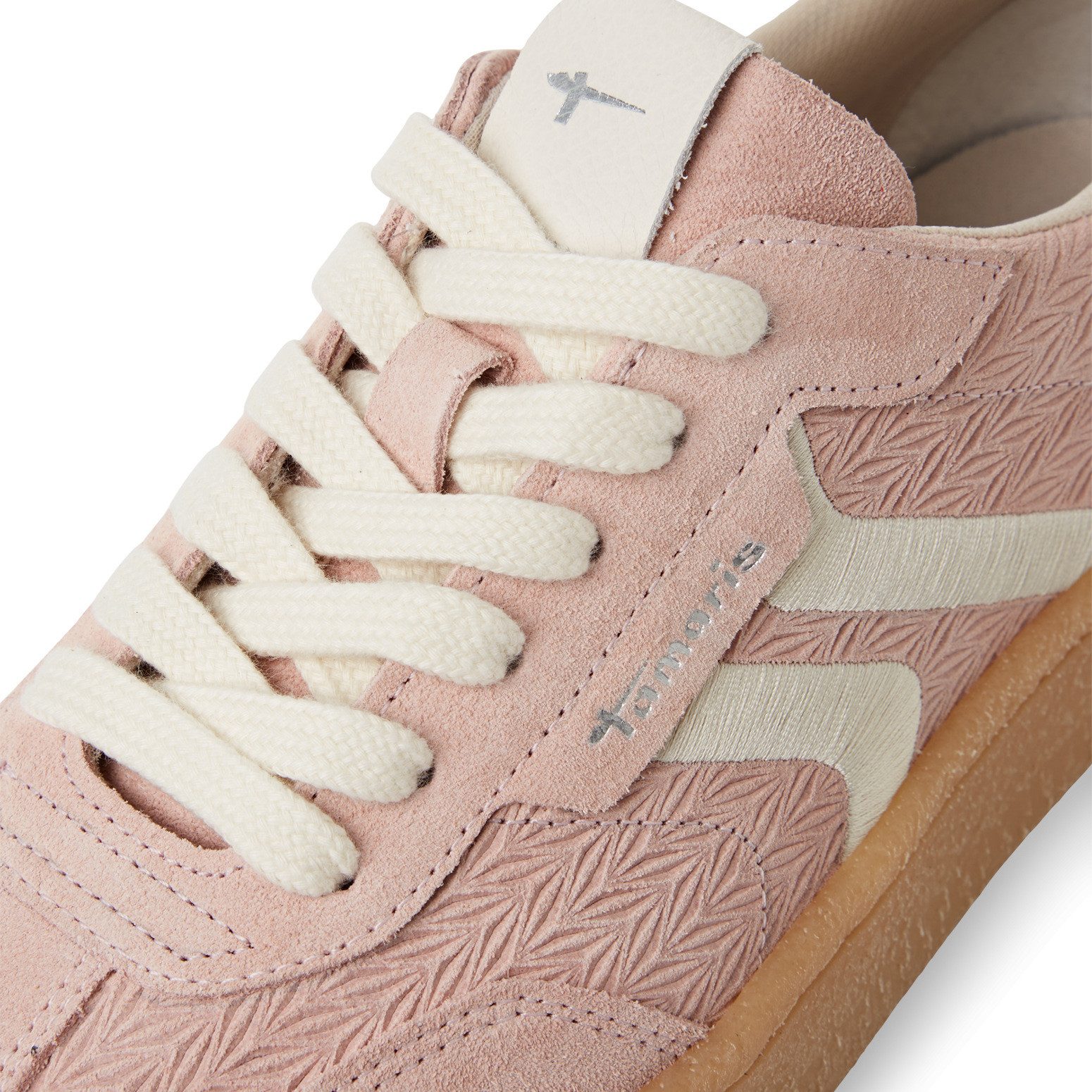 Tamaris Plateausneaker, Freizeitschuh, Halbschuh, Schnürschuh mit günstig online kaufen