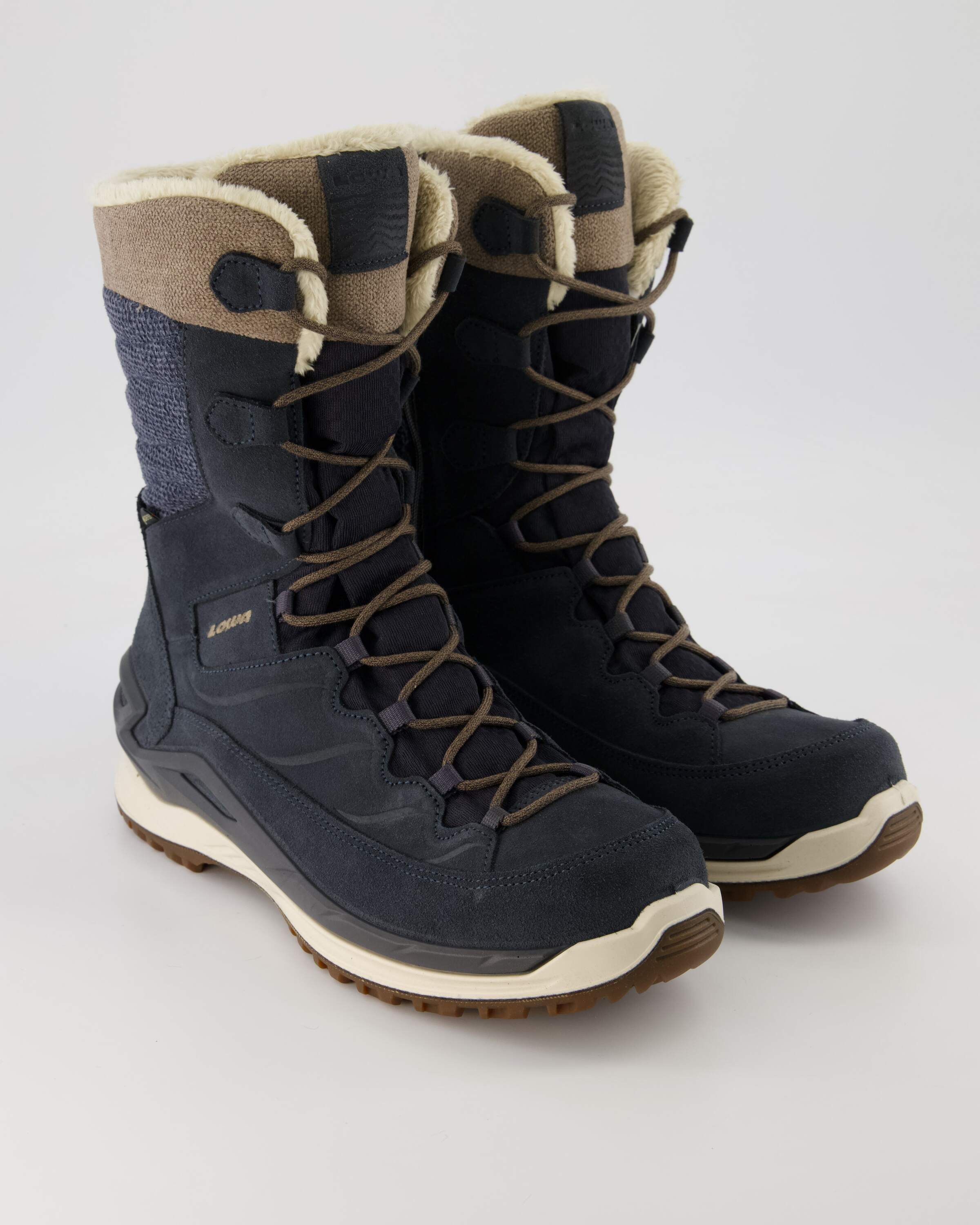 Lowa Barina EVO GTX Ws Winterstiefel Obermaterial: Leder