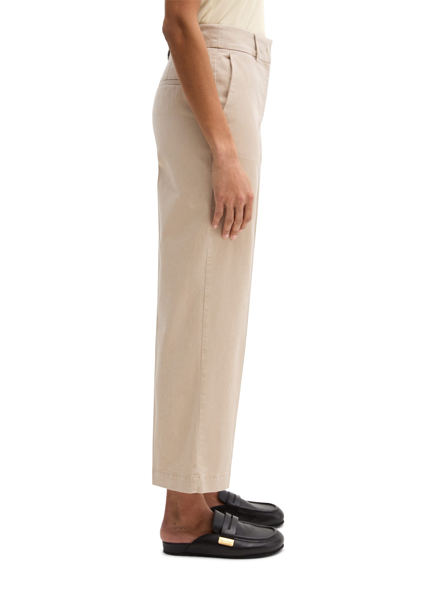 Marc O'Polo Chinohose aus Organic Cotton-Twill