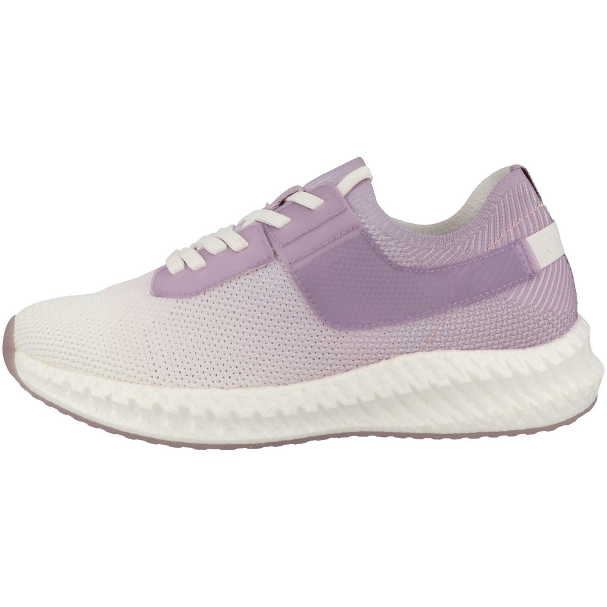 Caprice 9-23703-28 Damen Sneaker lila