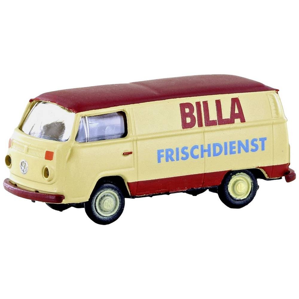 Modelleisenbahn-Straße N VW T2 BILLA (AT