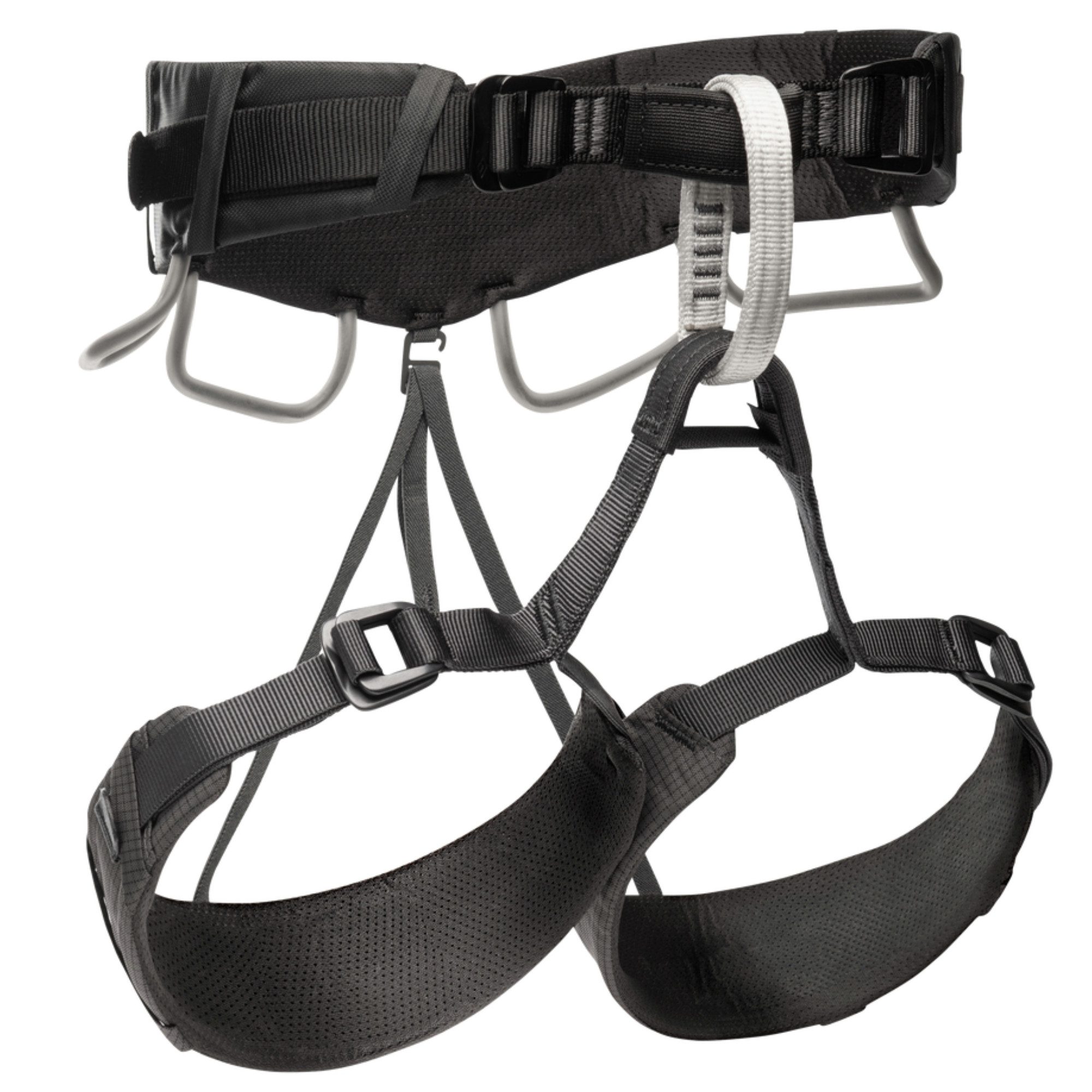 Black Diamond Klettergurt Momentum 4s Harness - Klettergurt - Anthracite