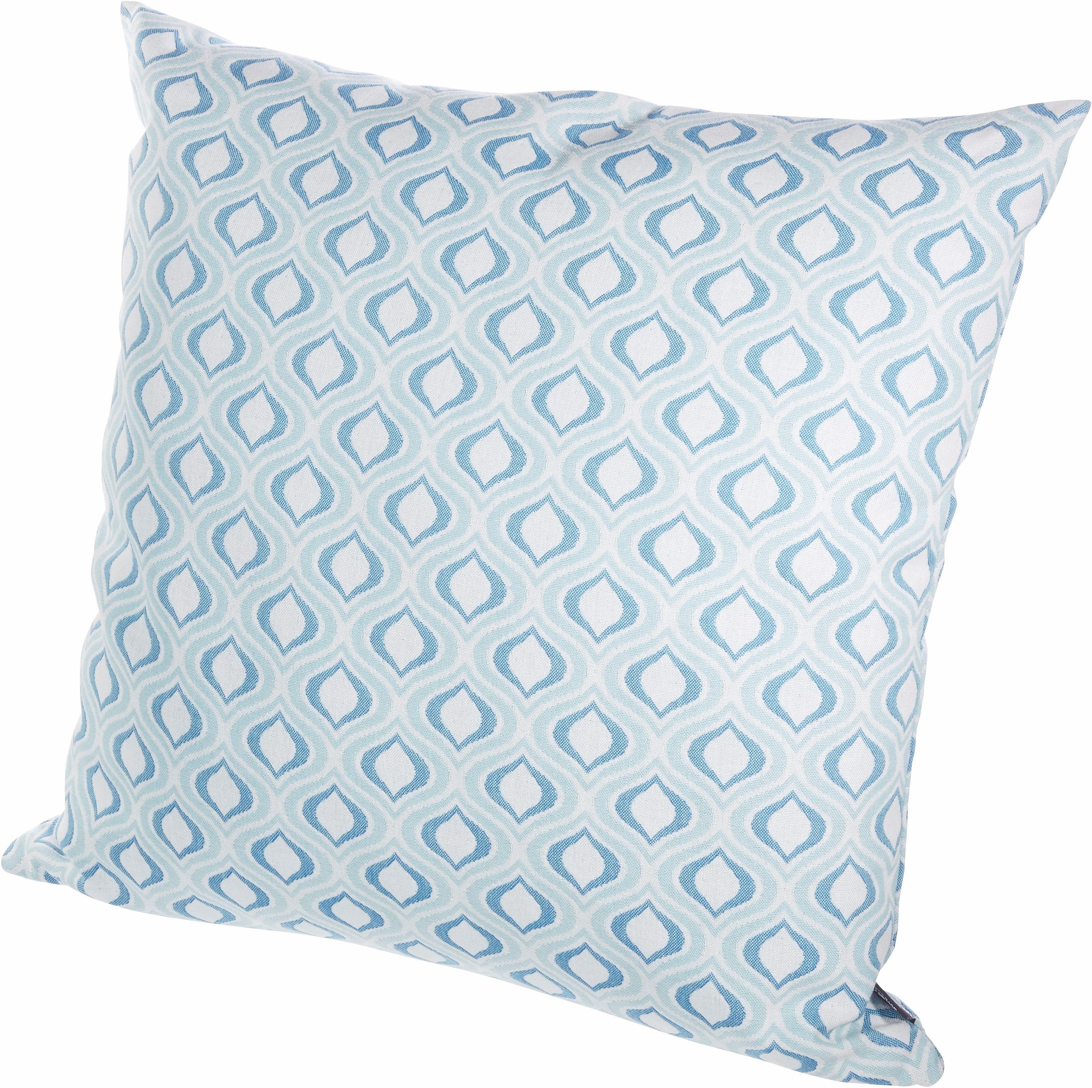 H.O.C.K. Dekokissen Gary Outdoor, mit schicker Musterung, Kissenhülle mit Füllung, 1 Stück. € 39,42