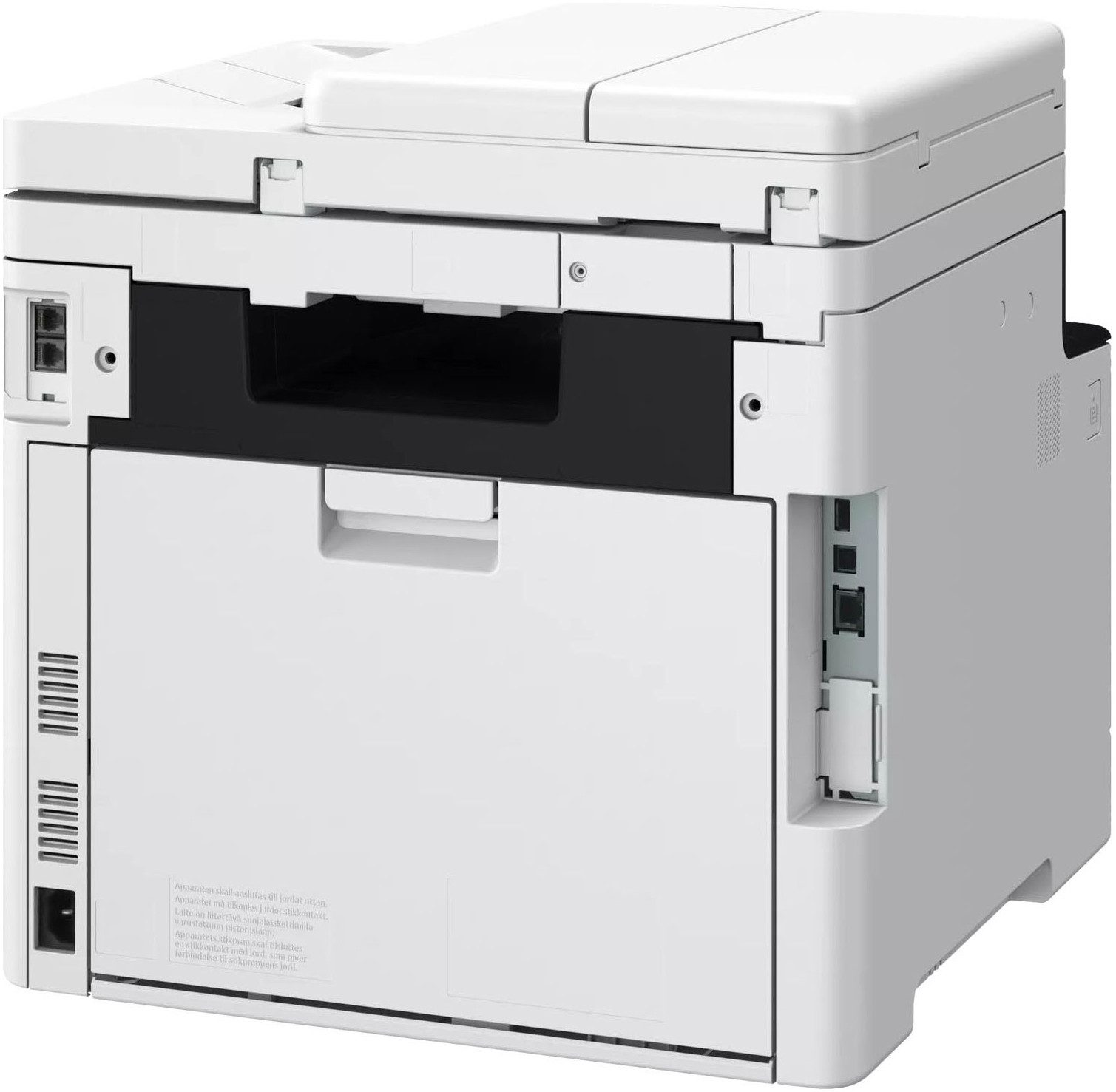 Canon i-SENSYS MF752Cdw Ⅱ Multifunktionsdrucker, (LAN (Ethernet), WLAN (Wi-Fi)