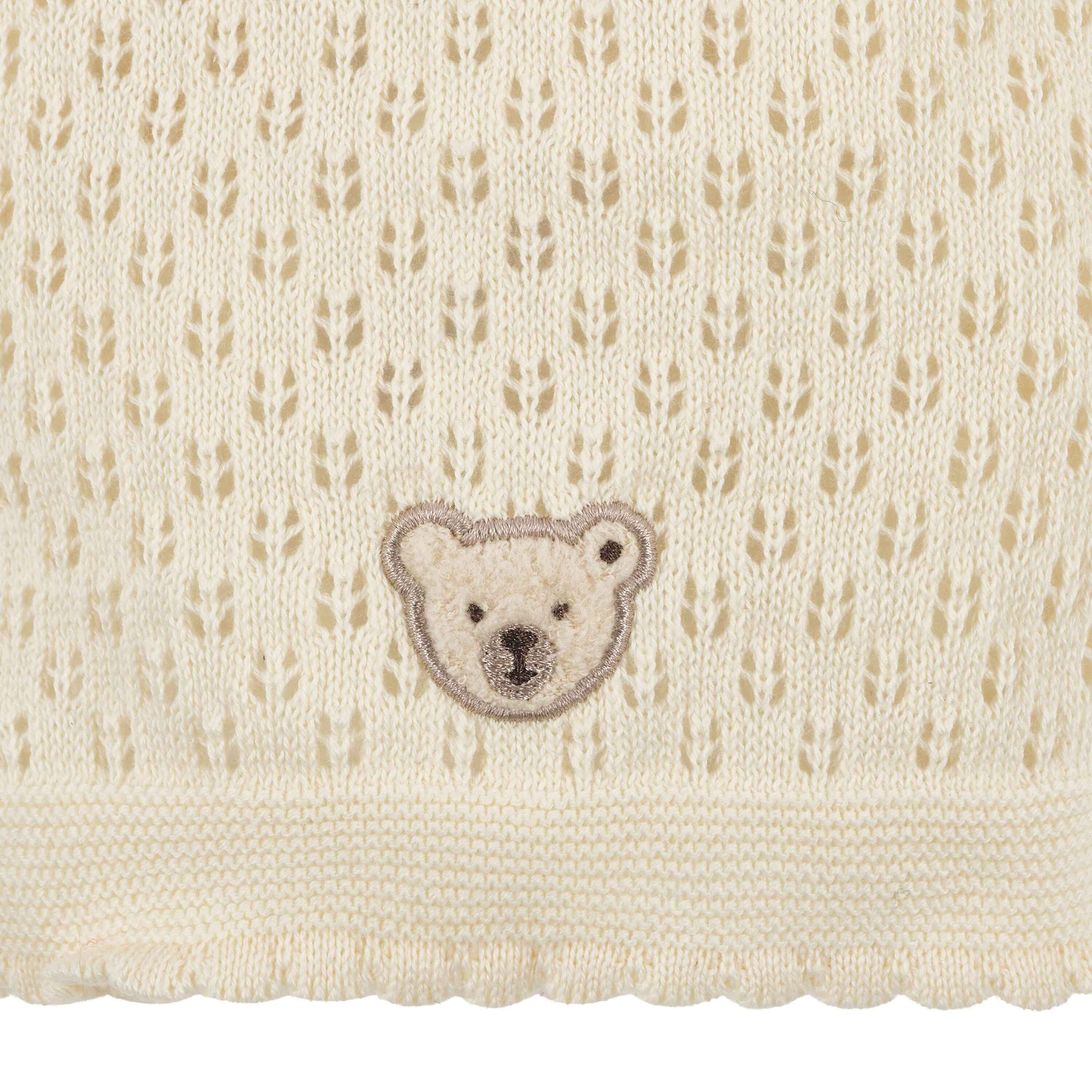 Steiff Strickjacke Beanie Western Core