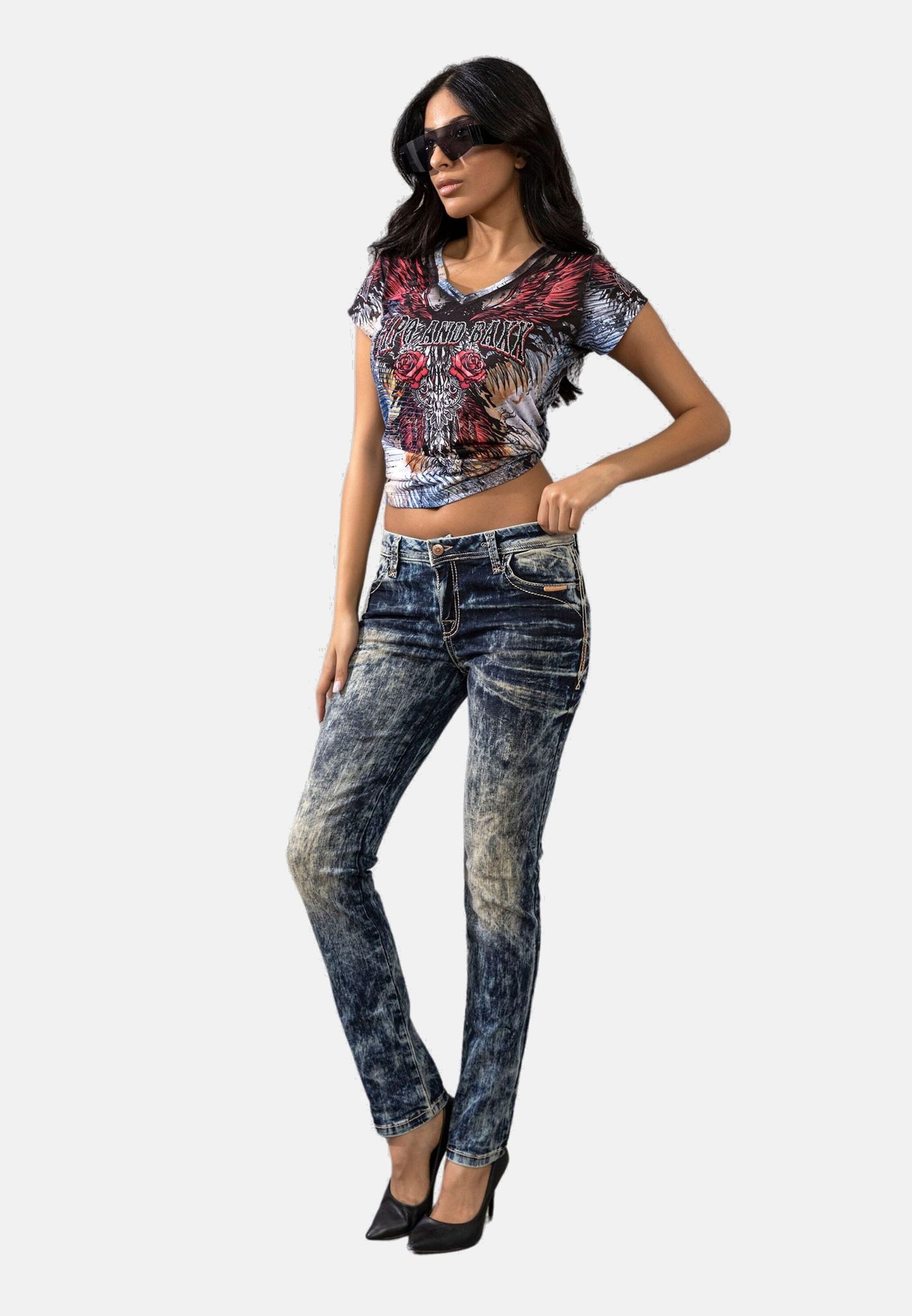 Regular-fit-Jeans Jeans