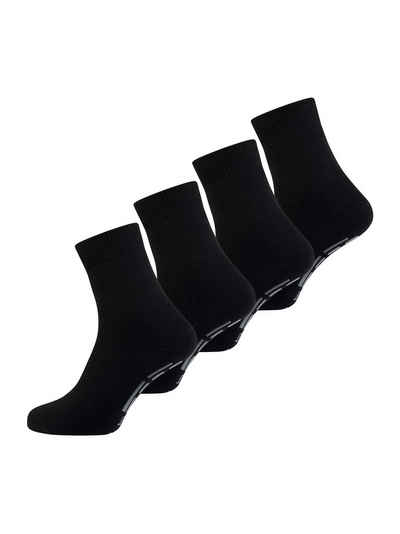 Nur Der Basicsocken Stopper Socke (4-Paar)