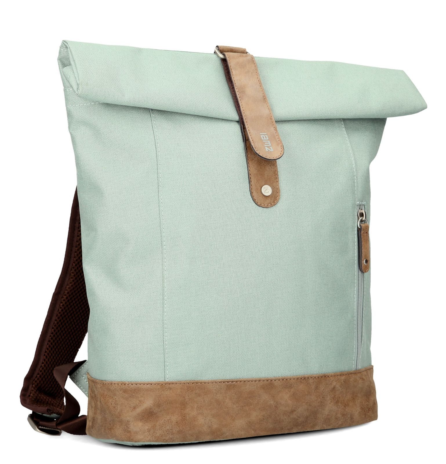 Zwei Rucksack Olli Mint