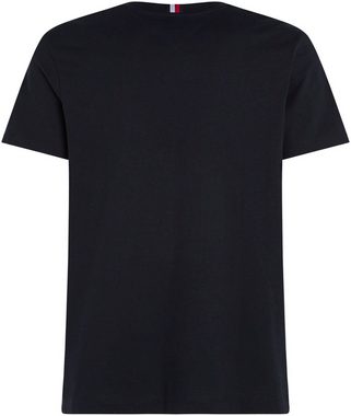 Tommy Hilfiger Big & Tall T-Shirt BT-CHEST PRINT TEE-B