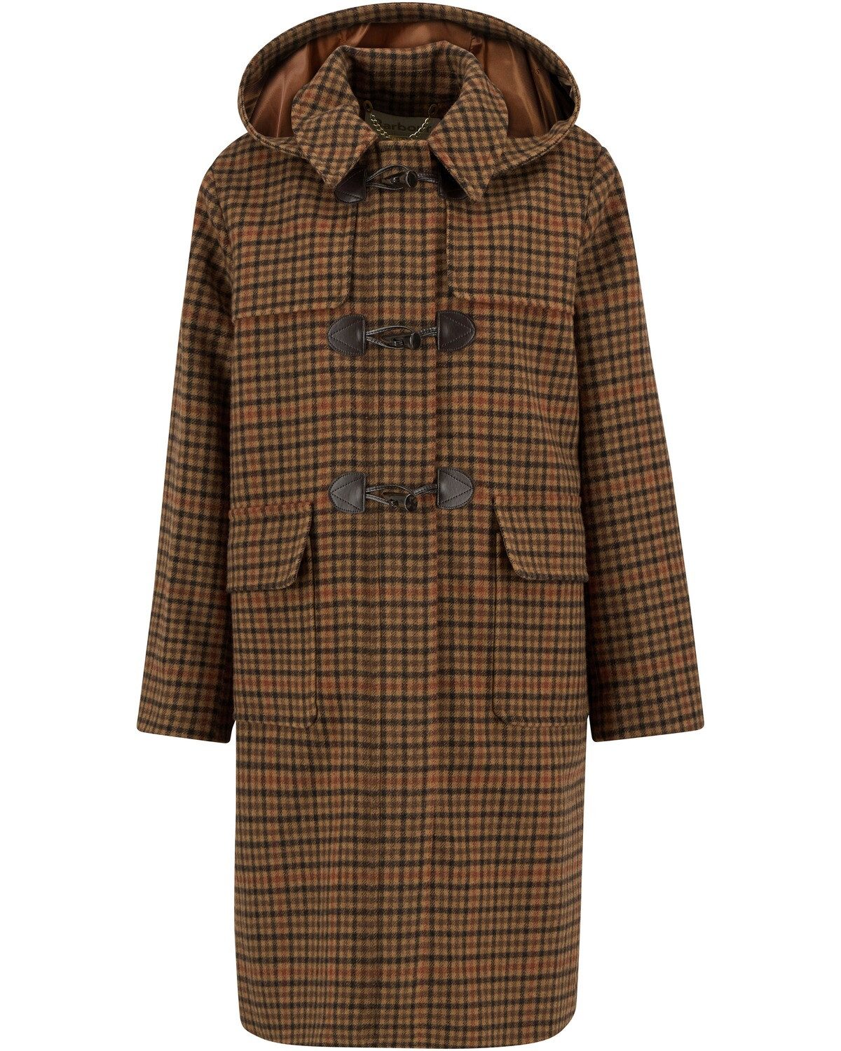 Barbour Wintermantel Dufflecoat Melody günstig online kaufen