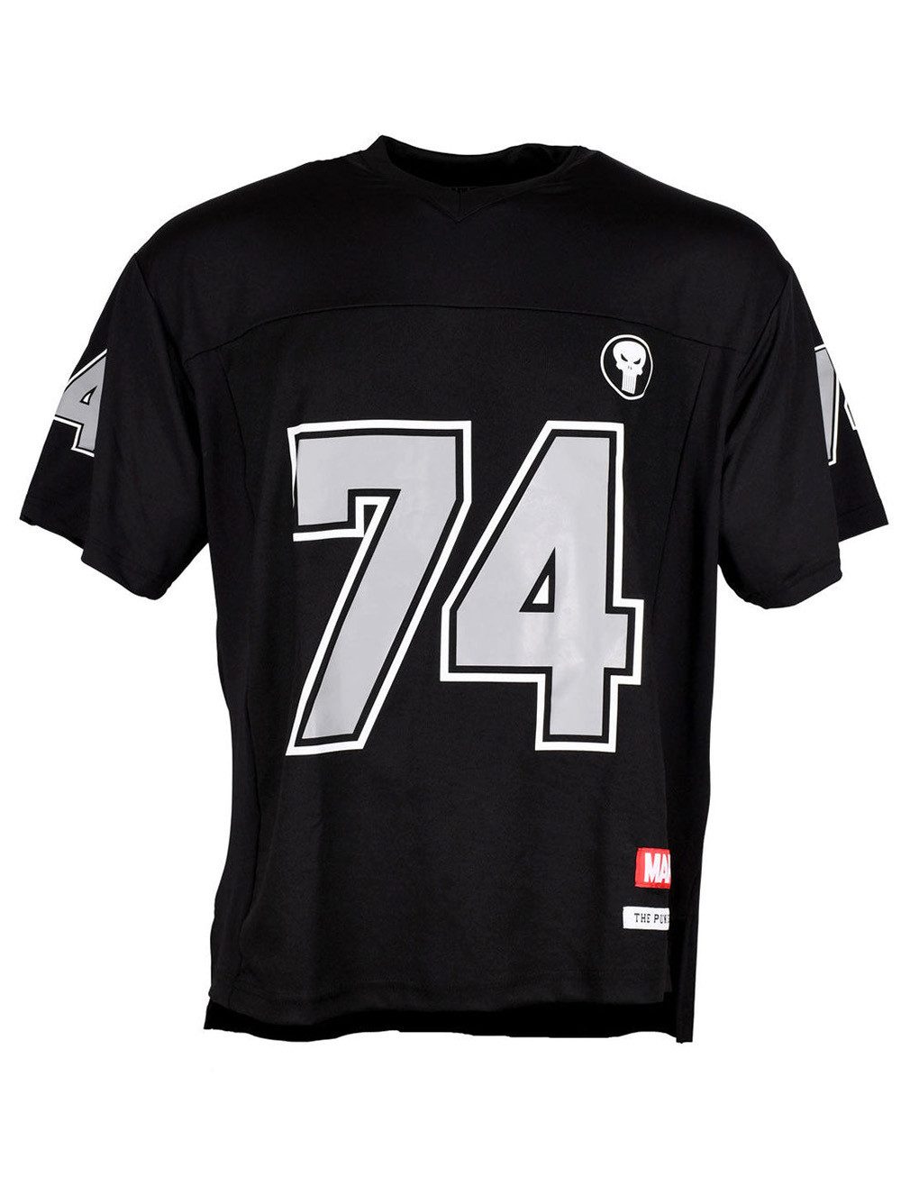 Punisher T-Shirt New York 74 Football Jersey