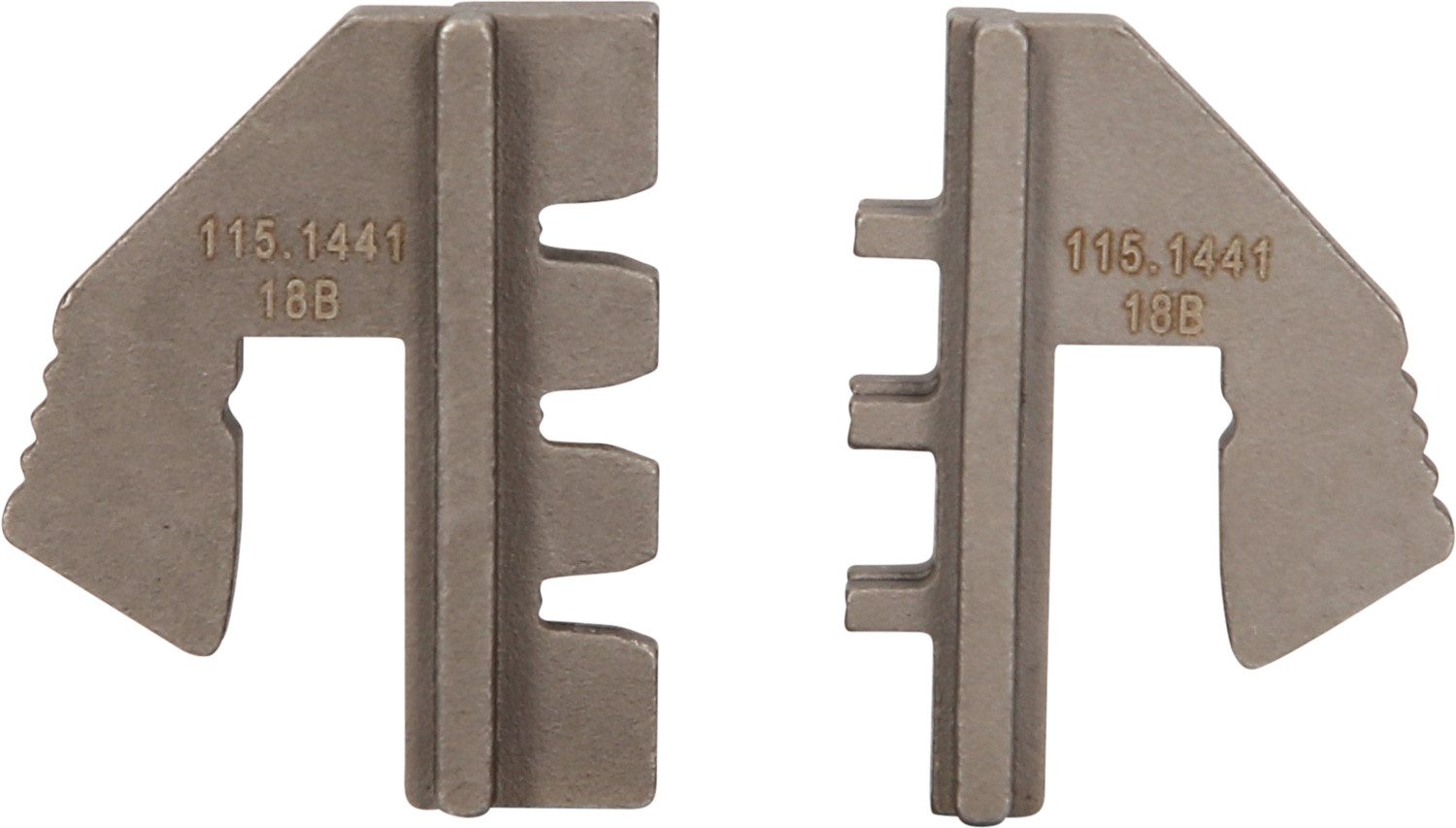 Thumbnail - KS Tools Crimpzange Crimp-Einsatz für DT, Ø 0,5/0,8/1,0 mm² (115.1441)