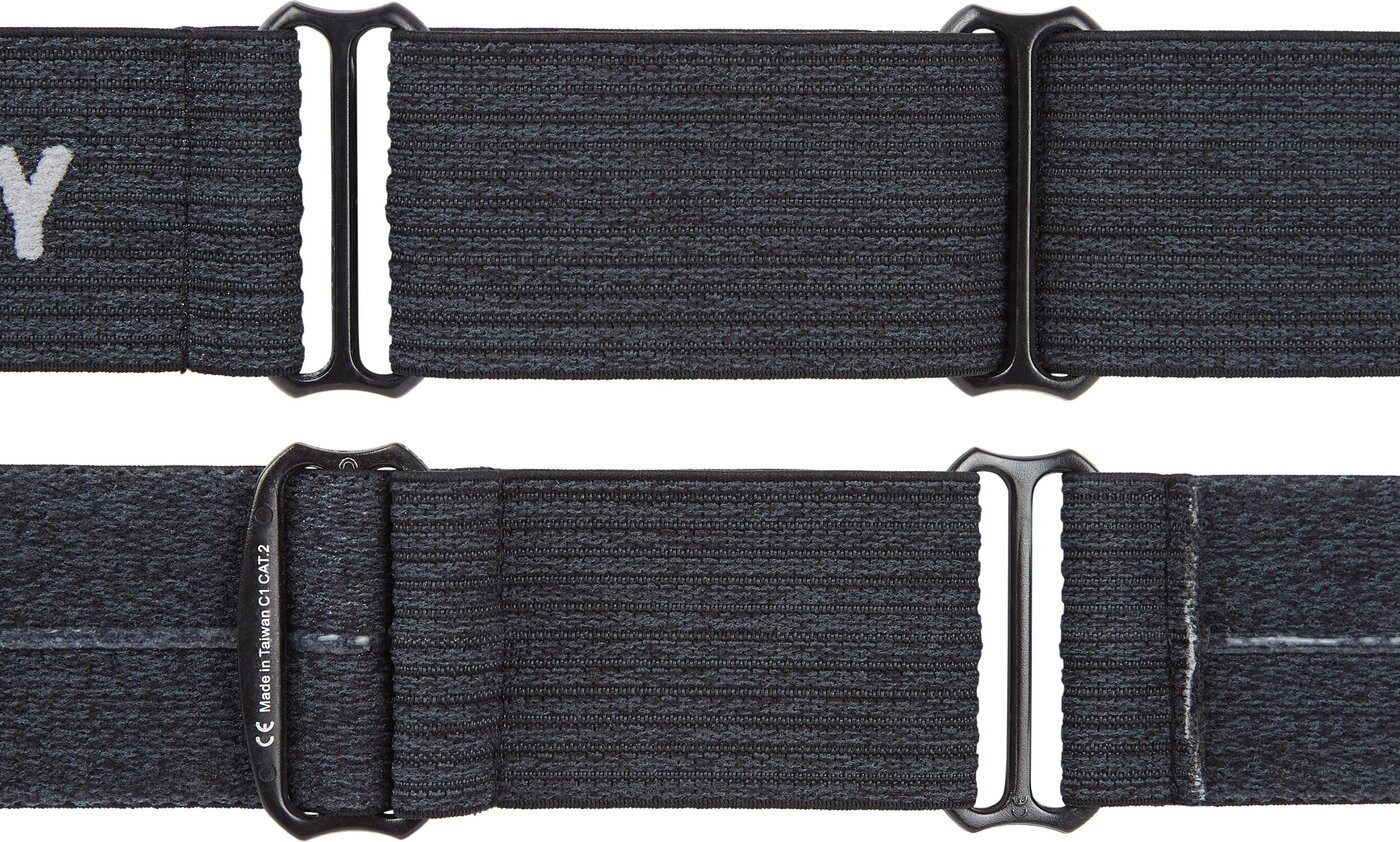 McKINLEY Skibrille Ux.-Ski-Brille Flyte Mirror III BLACK
