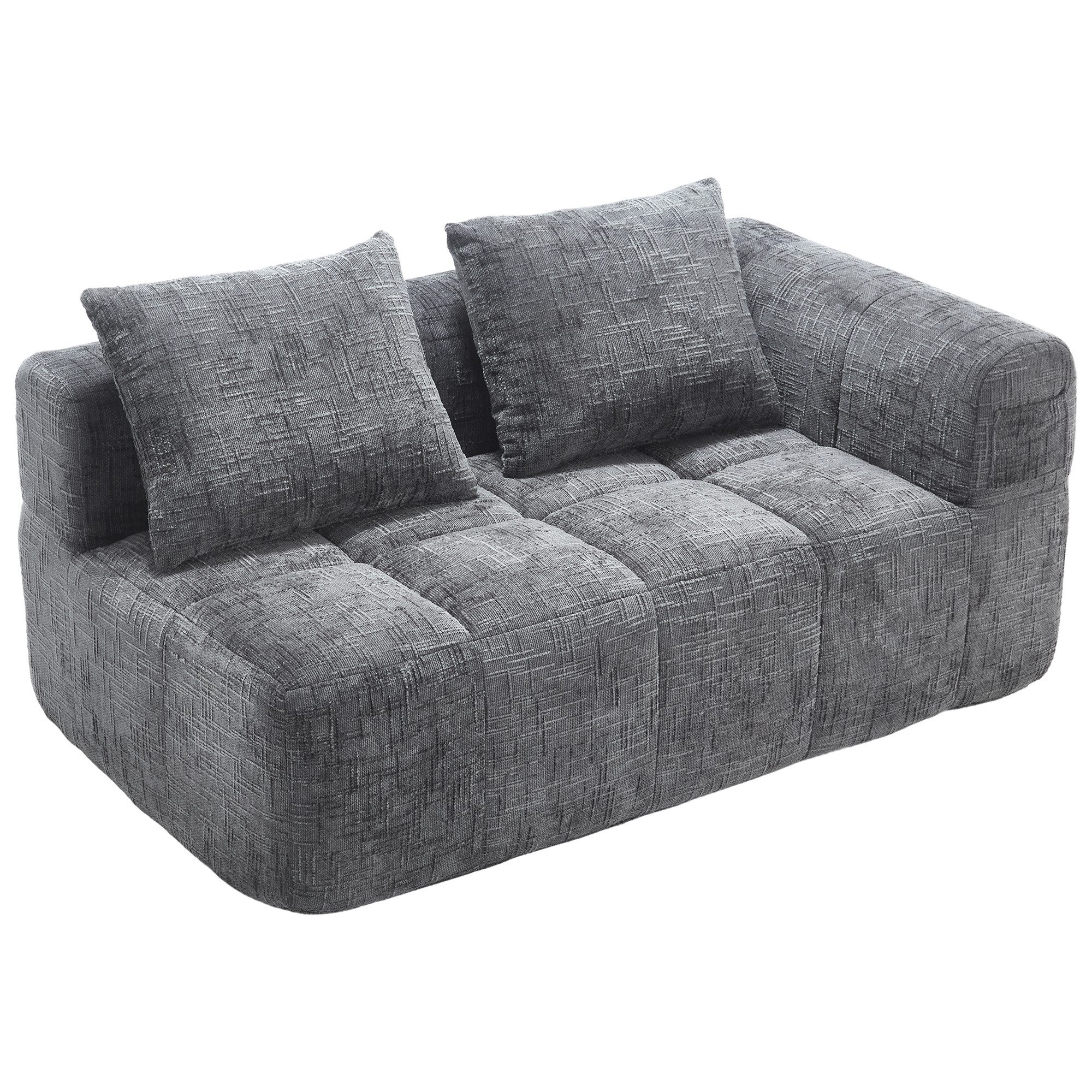 OKWISH Sofa Schlafsofa Kindersofa Loungesofa, für günstig online kaufen