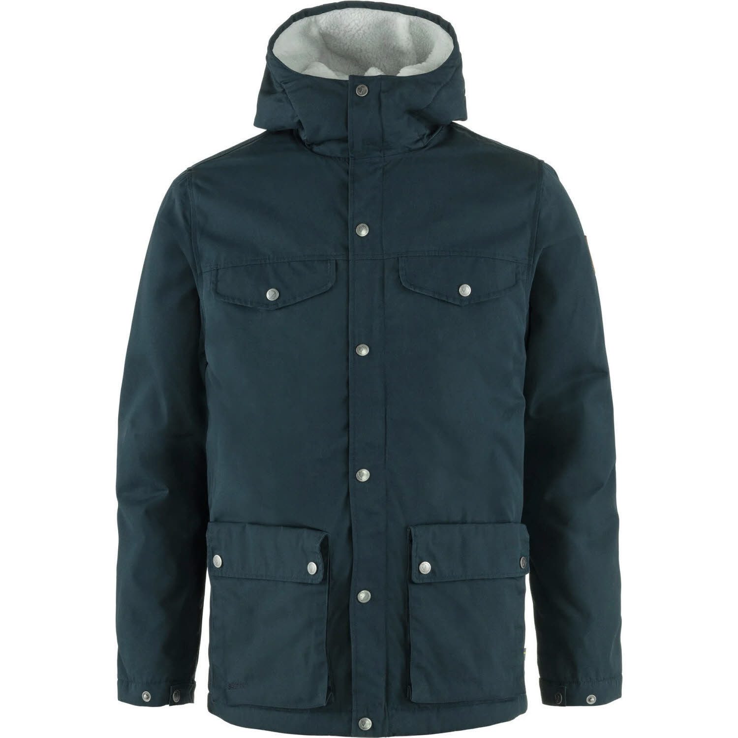 Fjällräven Langjacke Greenland Winter Jacket M