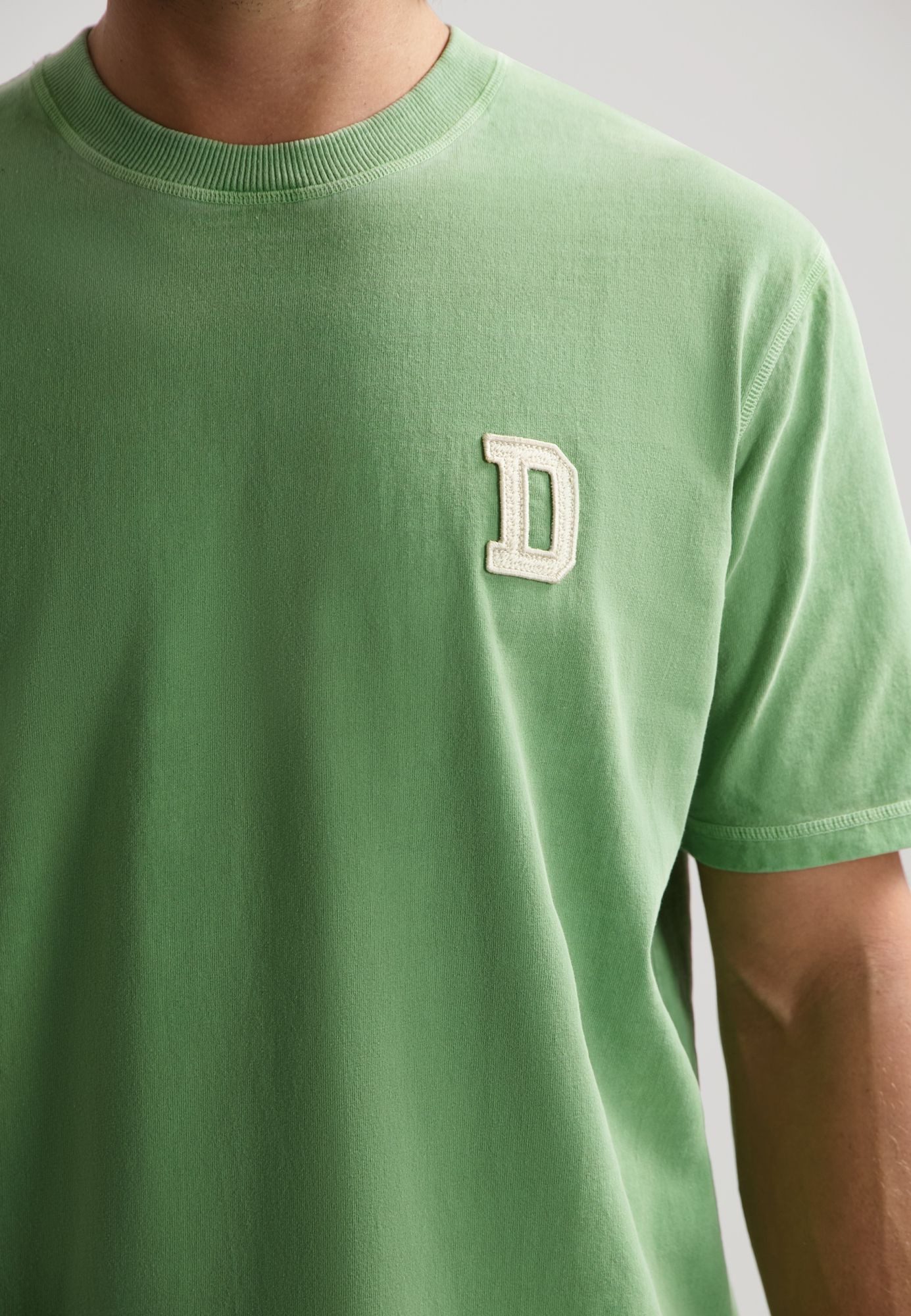 Dstrezzed Kurzarmshirt