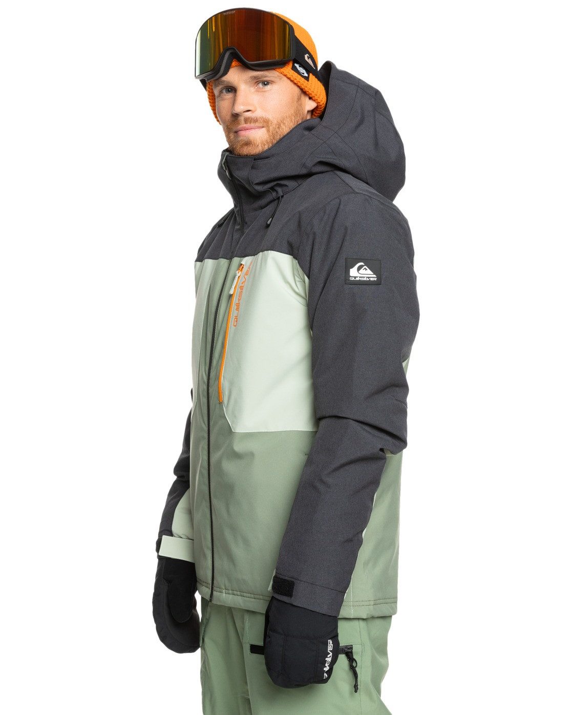 Quiksilver Snowboardjacke Dawson