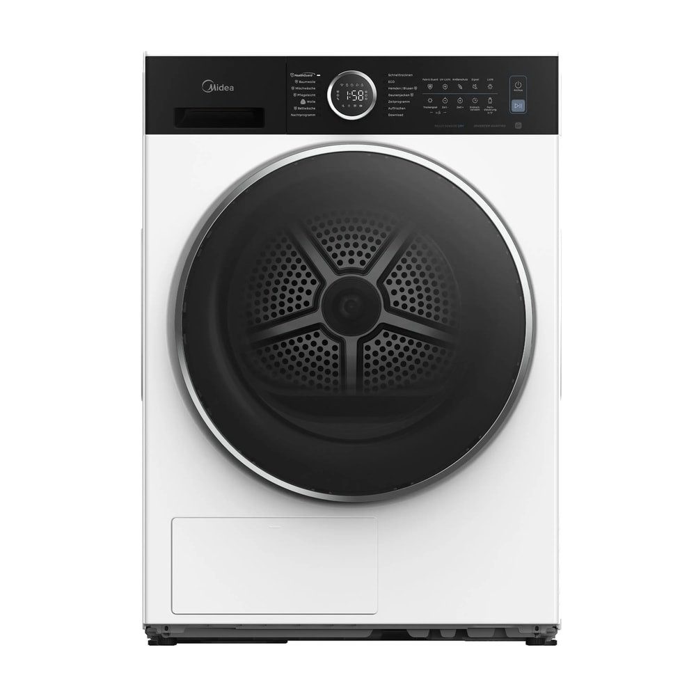 Midea Wärmepumpentrockner MD205H80WB-C