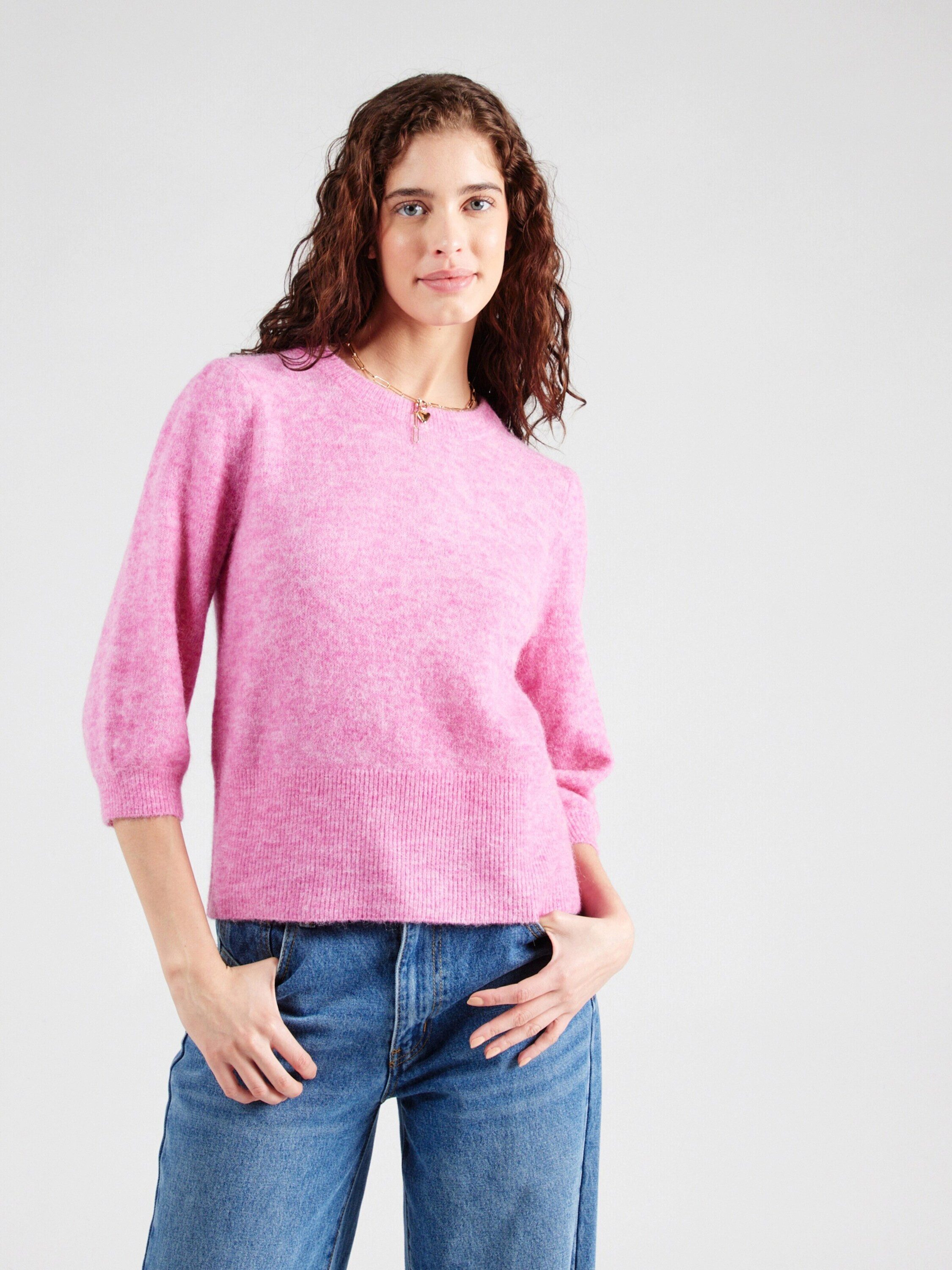nümph Strickpullover Rietta (1-tlg) Plain/ohne Details