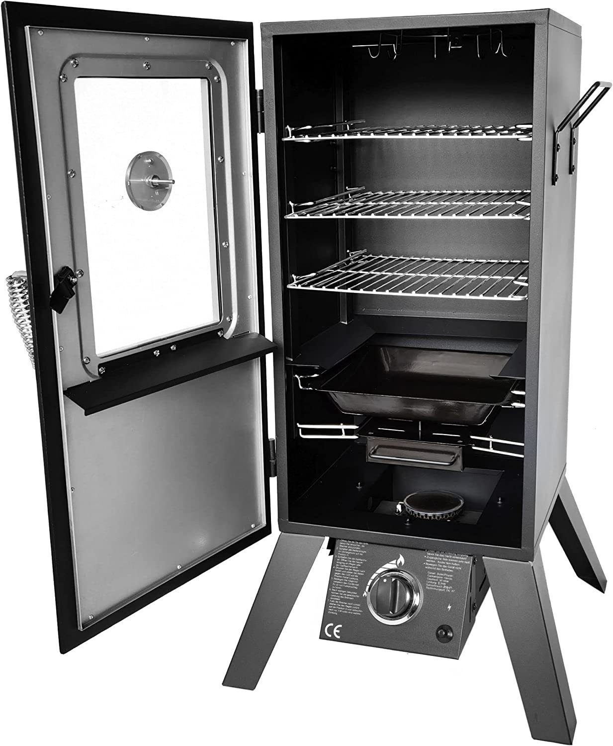 El Fuego Gasgrill Gasgrill "Portland W" von El Fuego®