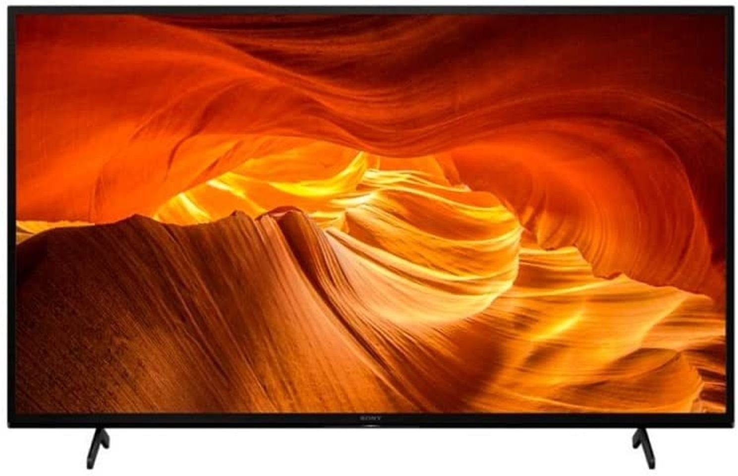 Sony KD-50X73K LCD-LED Fernseher TV) HD, Android 4K Ultra Zoll, (126 cm/50 Smart TV