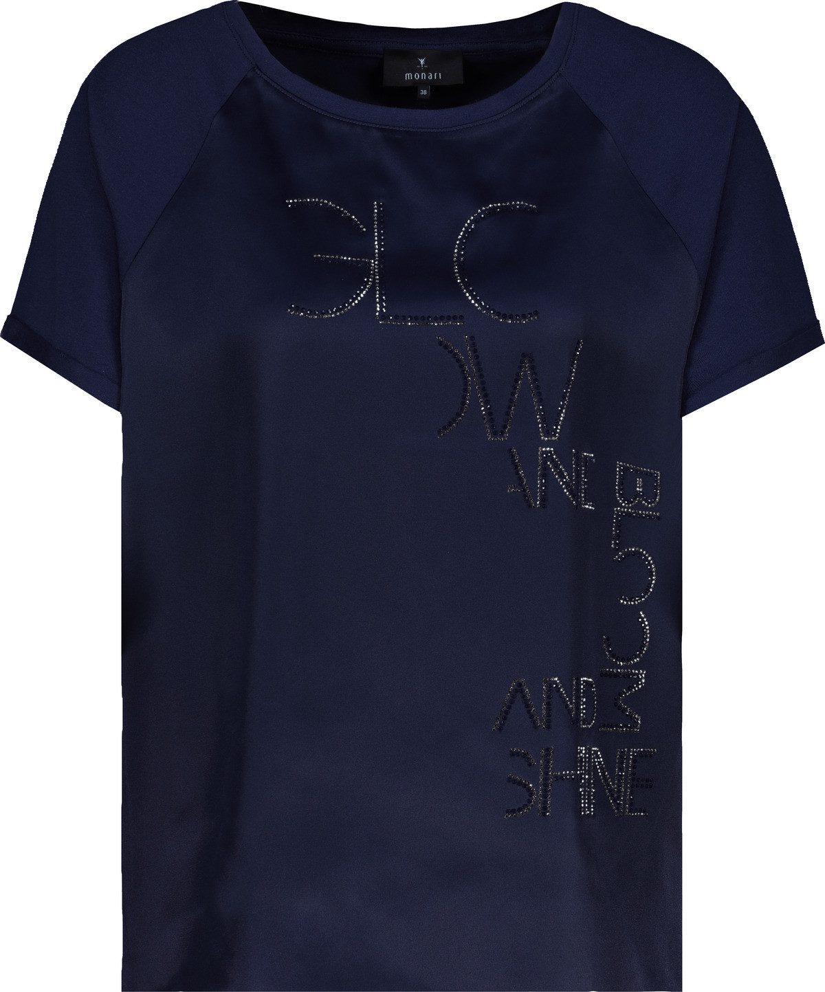Monari T-Shirt T-Shirt günstig online kaufen