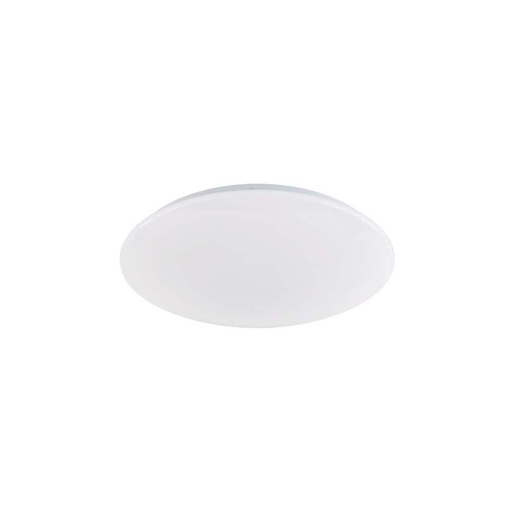 FISCHER & HONSEL LED Deckenleuchte, LED-Leuchtmittel fest verbaut, Warmweiß, Deckenleuchte Lampe dimmbar 3 Stufen LED Küchenleuchte Wohnzimmerlampe