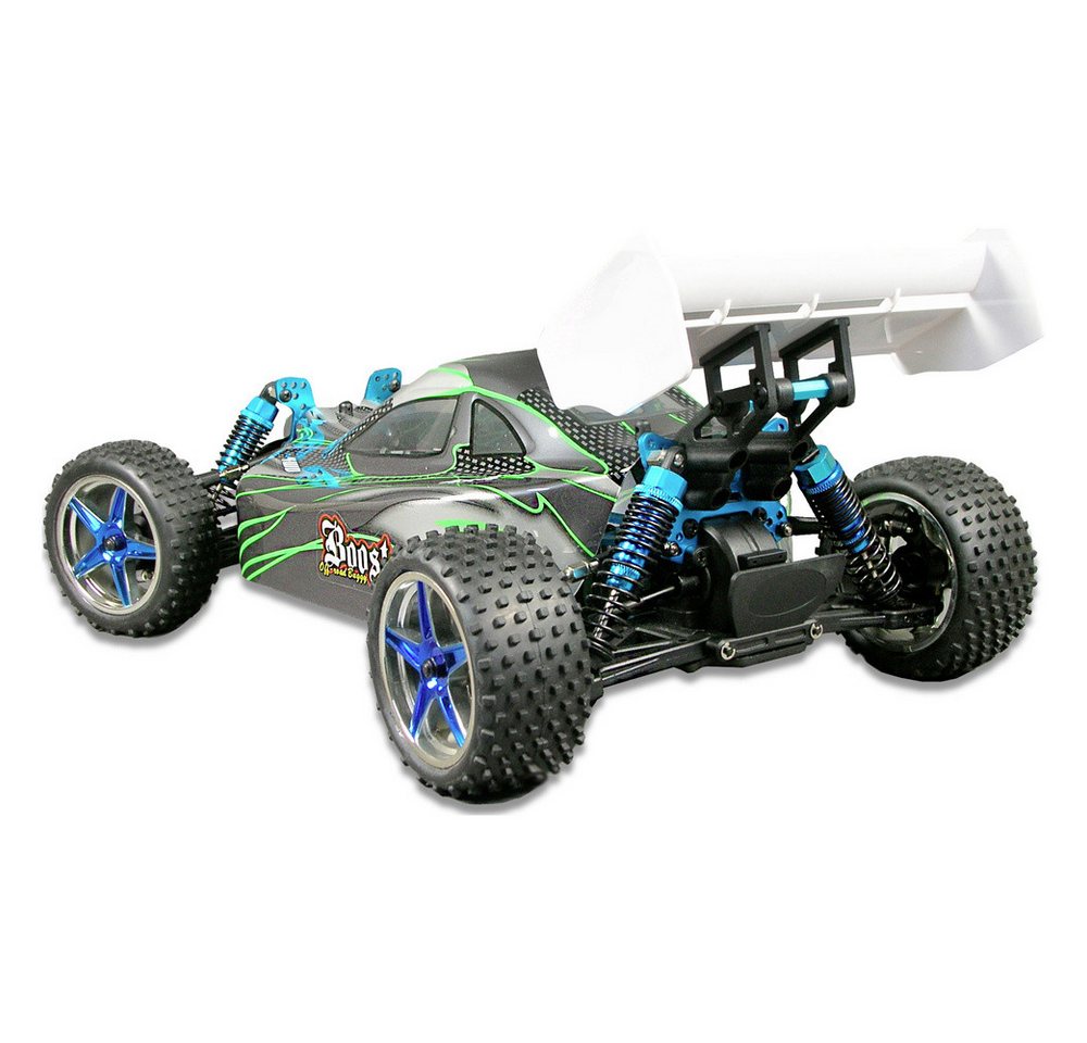 Thumbnail - Amewi RC-Truck Amewi Booster Pro Brushless 1:10 RC Modellauto Elektro Buggy Allradan