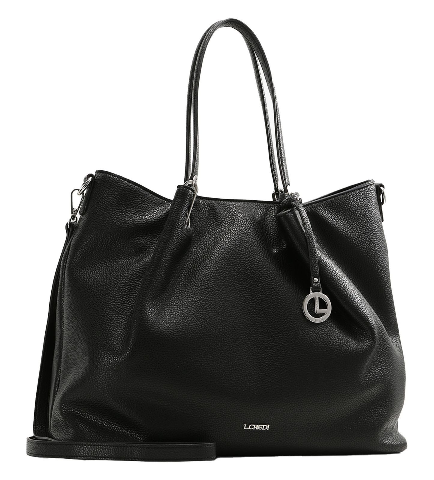 L. CREDI Shopper Ebony günstig online kaufen