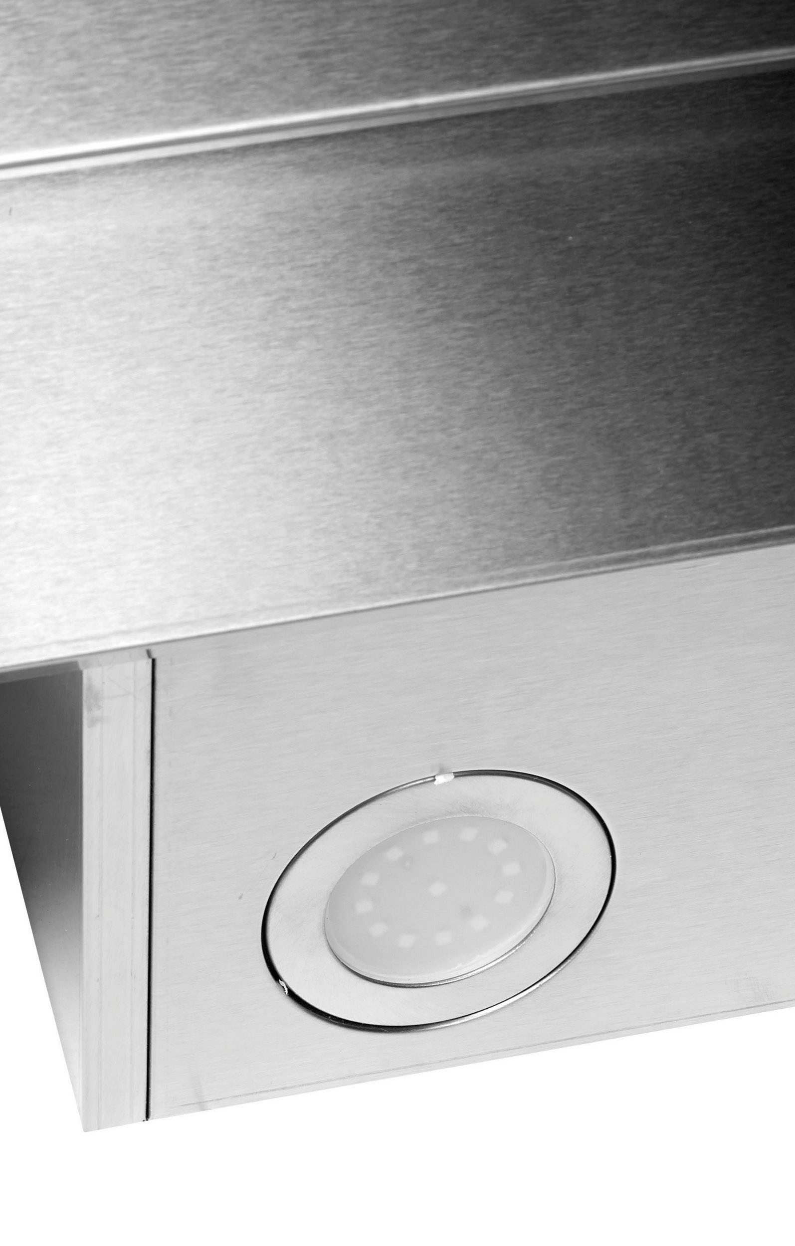 Hanseatic Kopffreihaube SY-103B3-P1-C120-L52-600 SY-103B3-P1-C120-L52-600