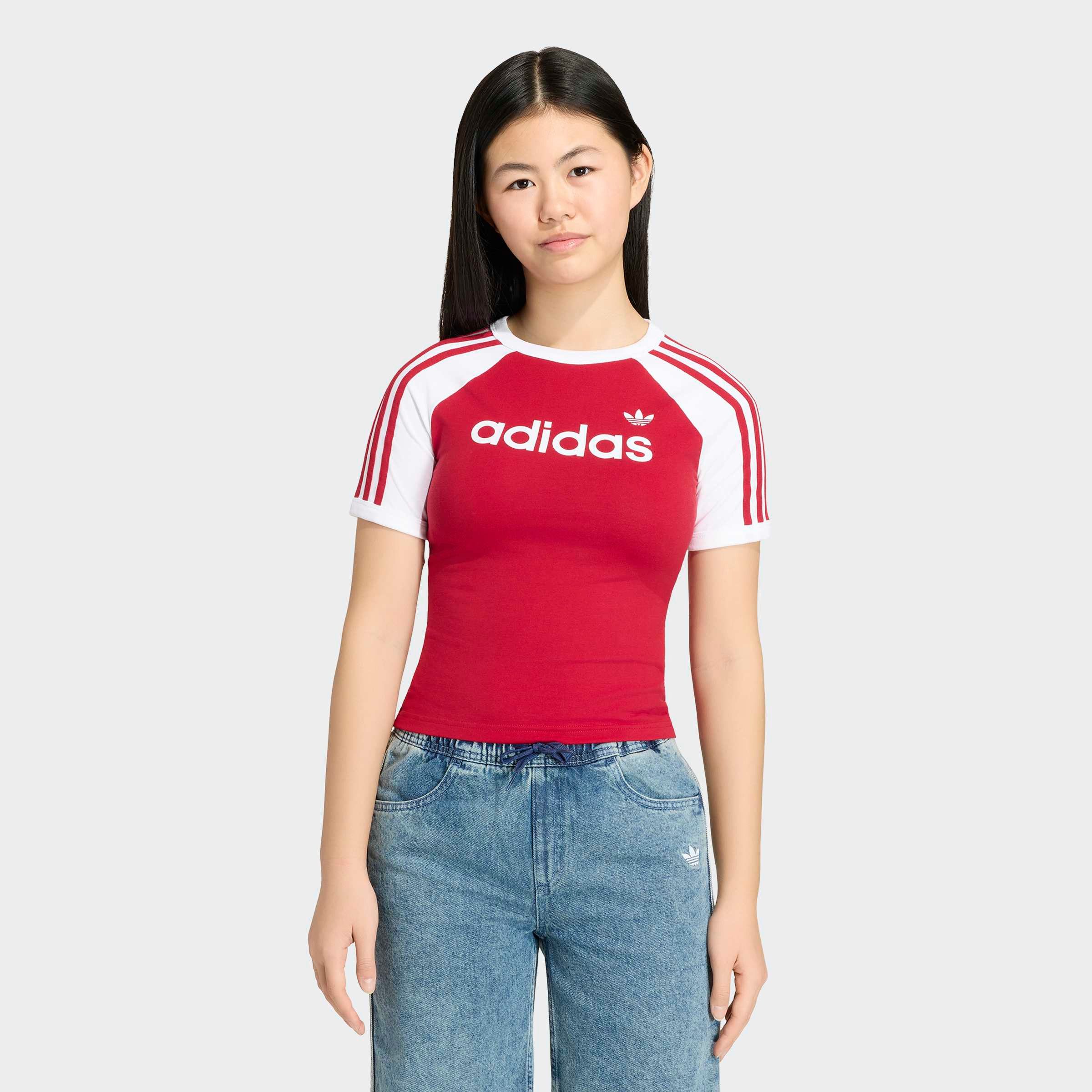 adidas Originals T-Shirt 3S SL TEE