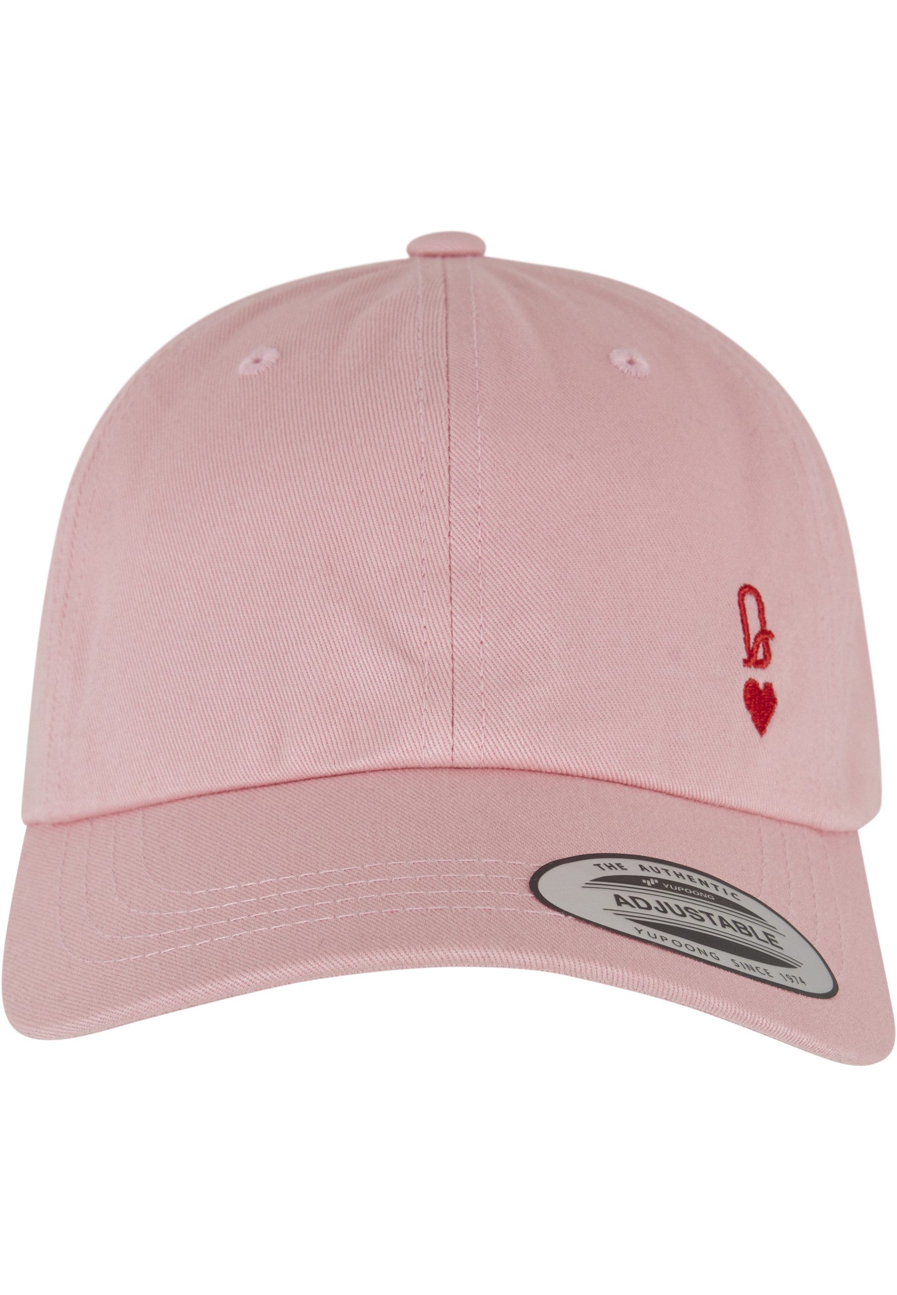 Flex Cap Miss Tee Queen Card Cotton Twill Cap
