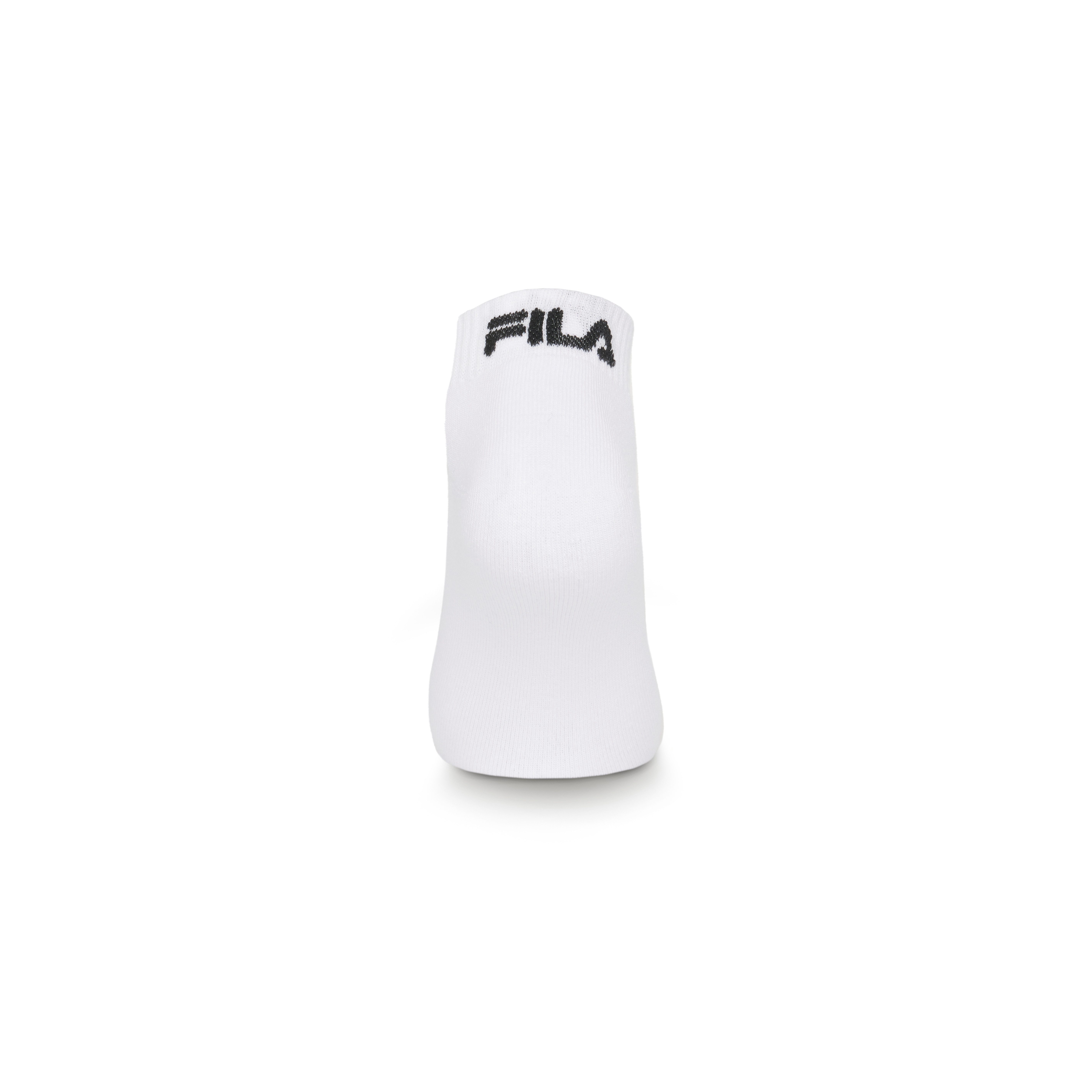 Fila Kurzsocken UNISEX FITNESS QUARTER SOCKS HALF TERRY (6-Paar) mit verstärkter Ferse