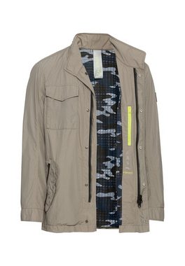 Calamar Outdoorjacke Baumwoll Field Jacket