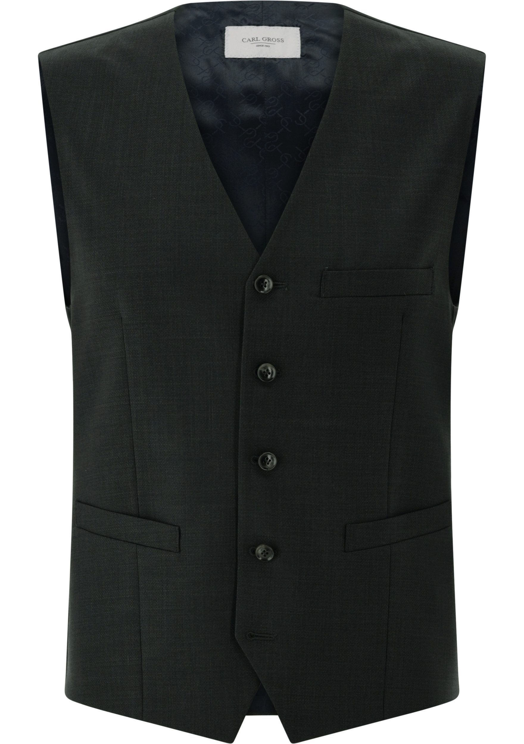 CG Club of Gents Sweatweste Weste/Waistcoat CG Winslow - Anzugweste - Weste Herren