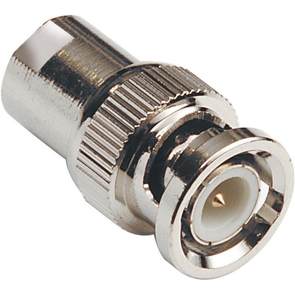 TRU COMPONENTS 1579437 FME-Adapter FME-Stecker - BNC-Stecker 1 St. Adapter