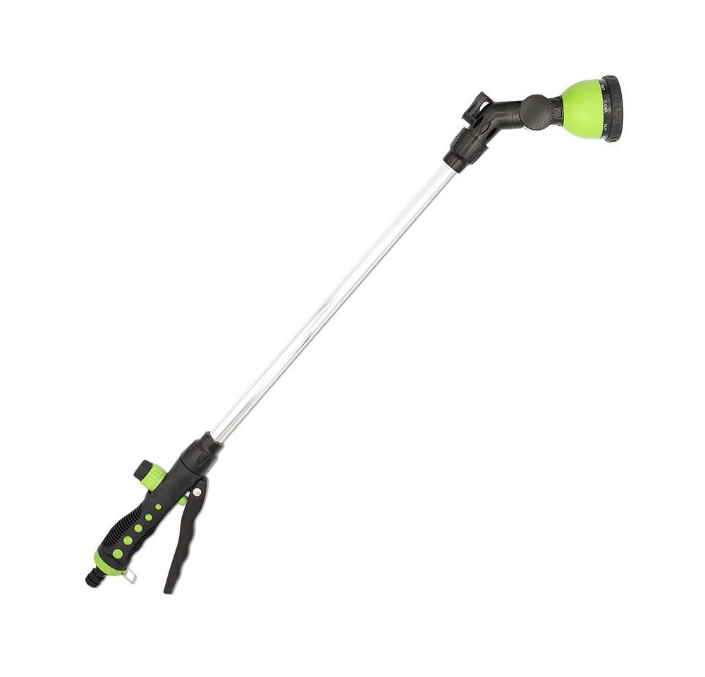 Stabilo Sanitär Gießstab Gießstab mit schwenkbarem Brausekopf 71 cm mit Steckkupplung