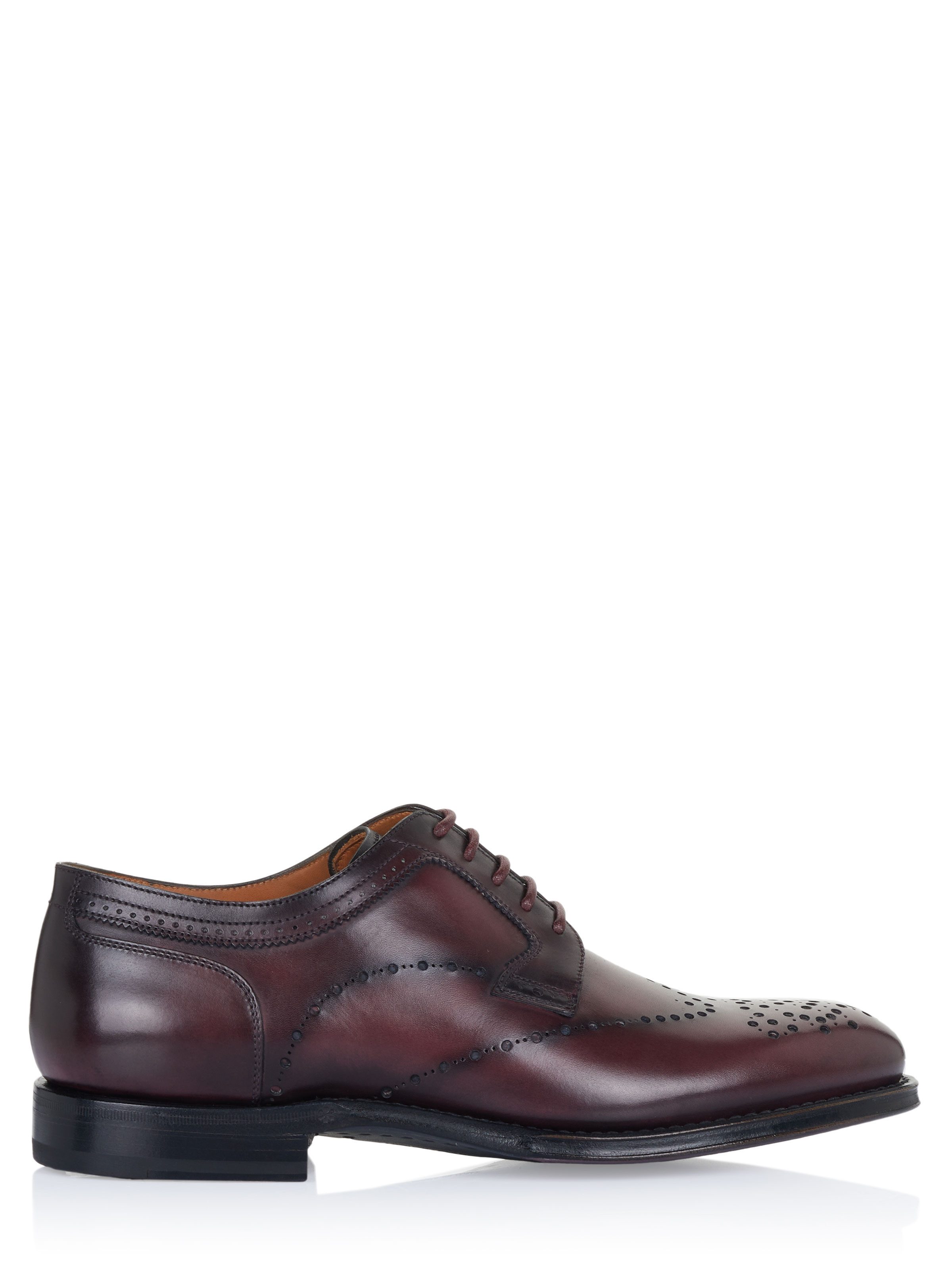 Dolce & Gabbana Bassa Schuhe Schnürschuh