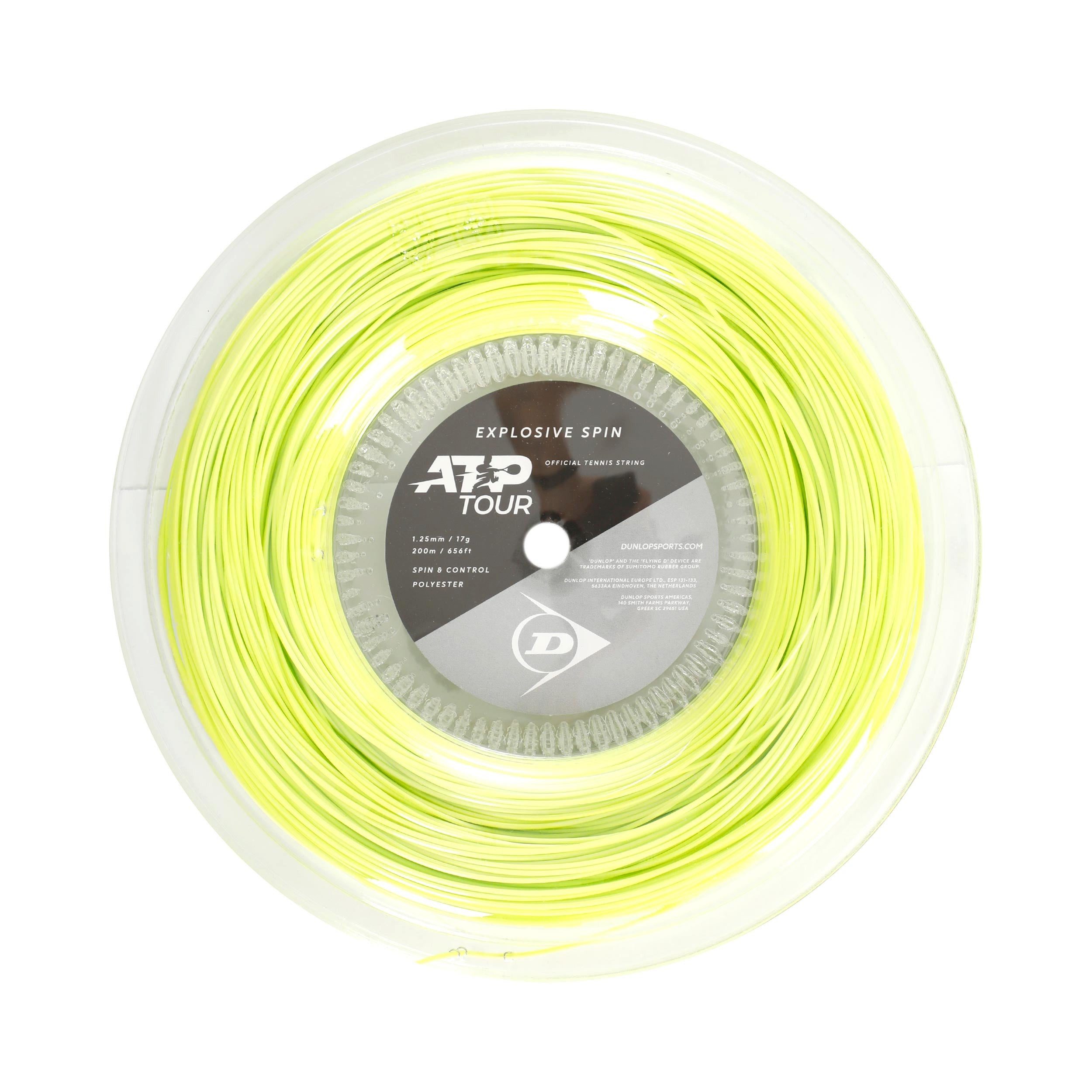 Dunlop Tennissaite Explosive Spin