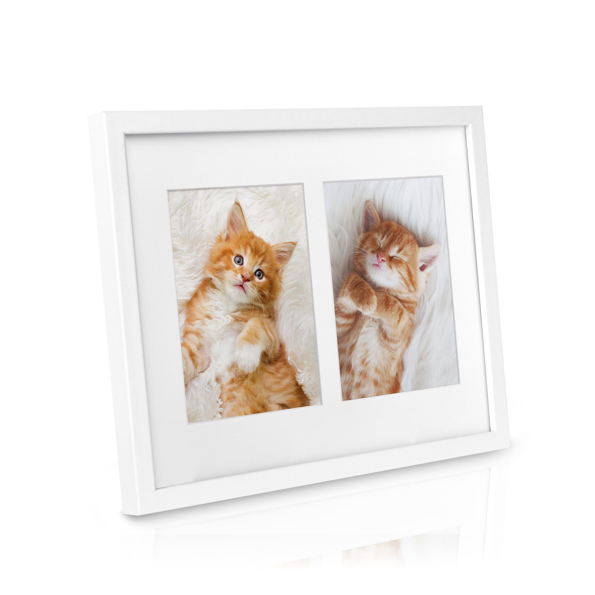 bomoe Bilderrahmen Galeria, weiß, 25x19cm günstig online kaufen