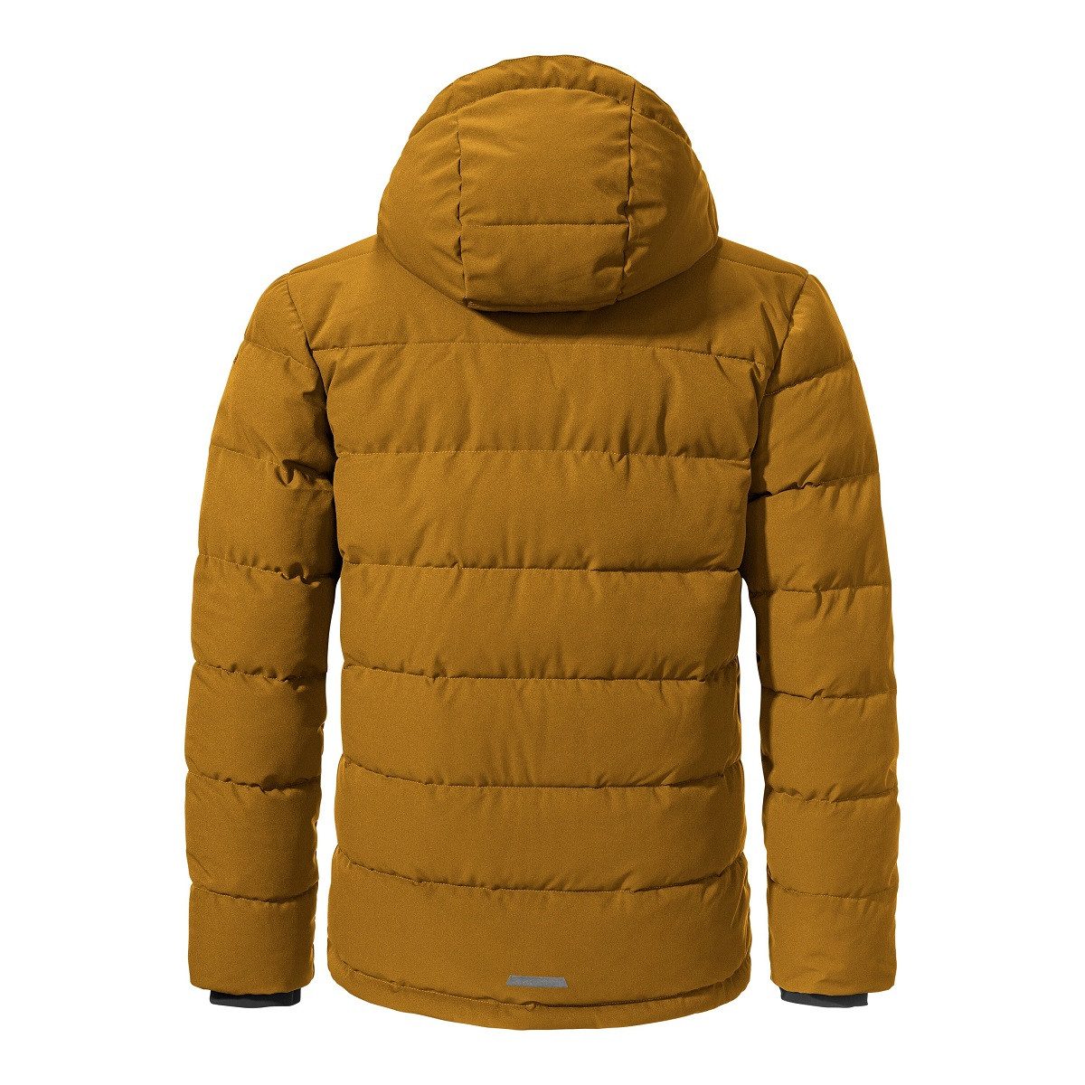 Schöffel Winterjacke Eastcliff (wasser- und winddicht) braun Herren