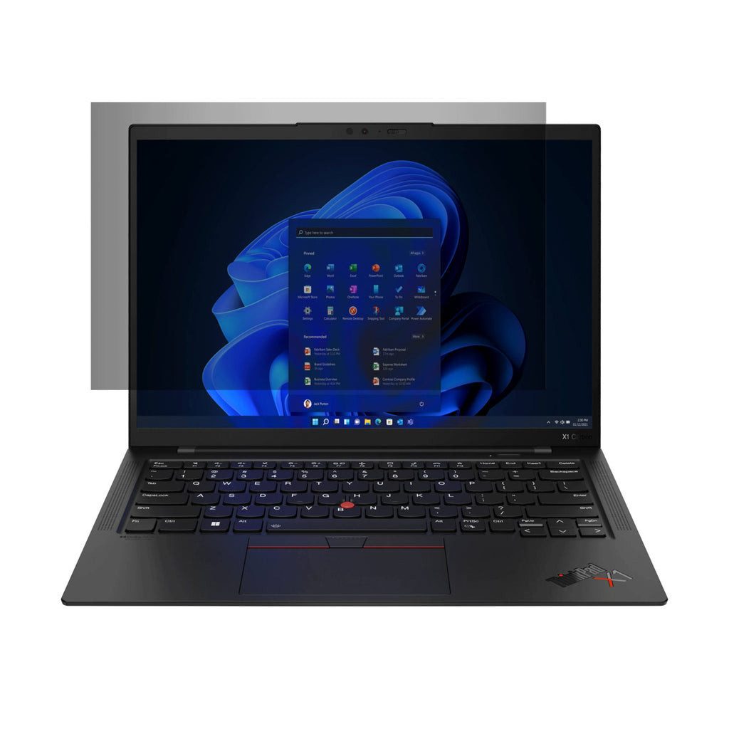 Displayschutzglas Dell Precision 5480 Privacy Screen