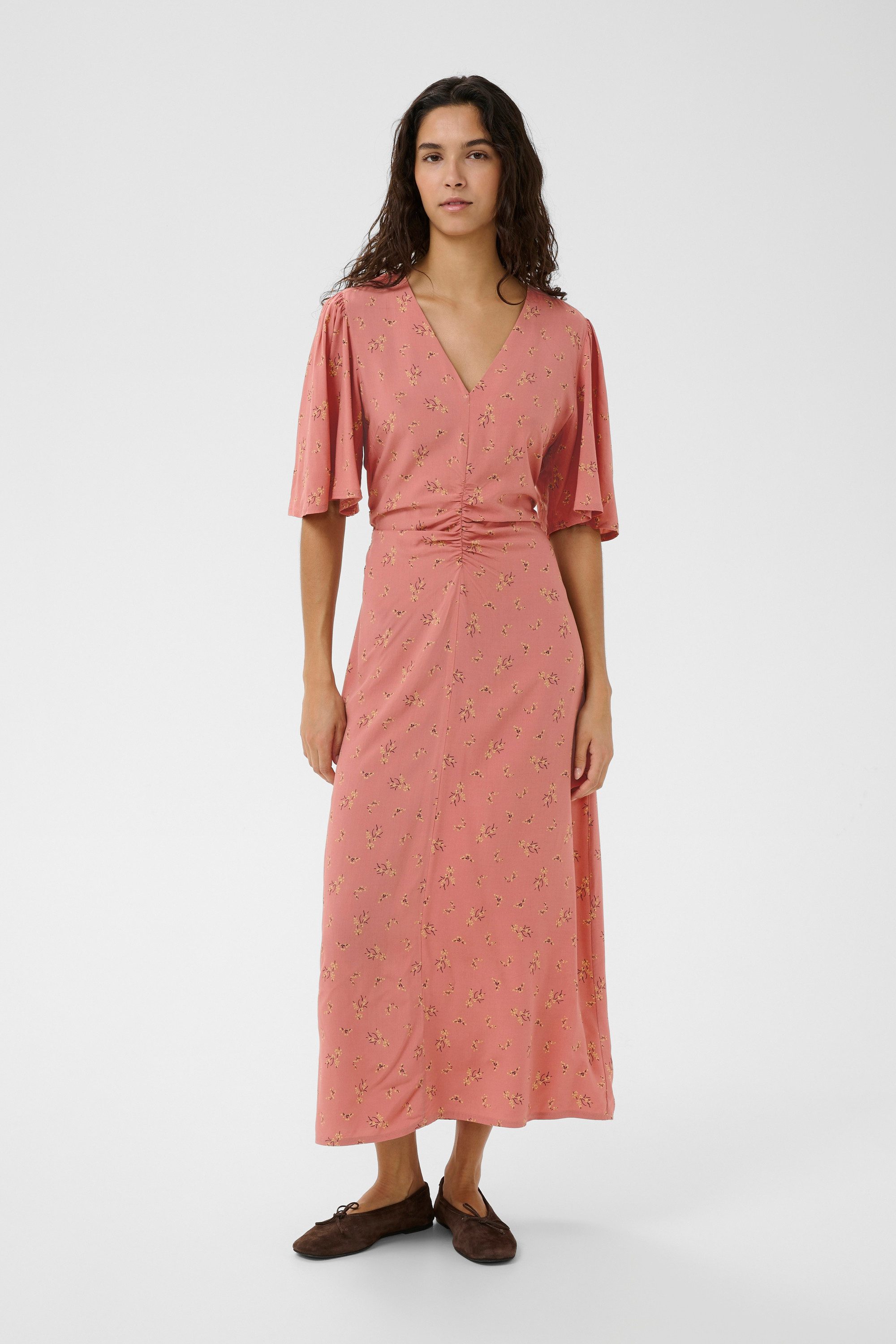 SOAKED IN LUXURY Blusenkleid Kleid SLArjana