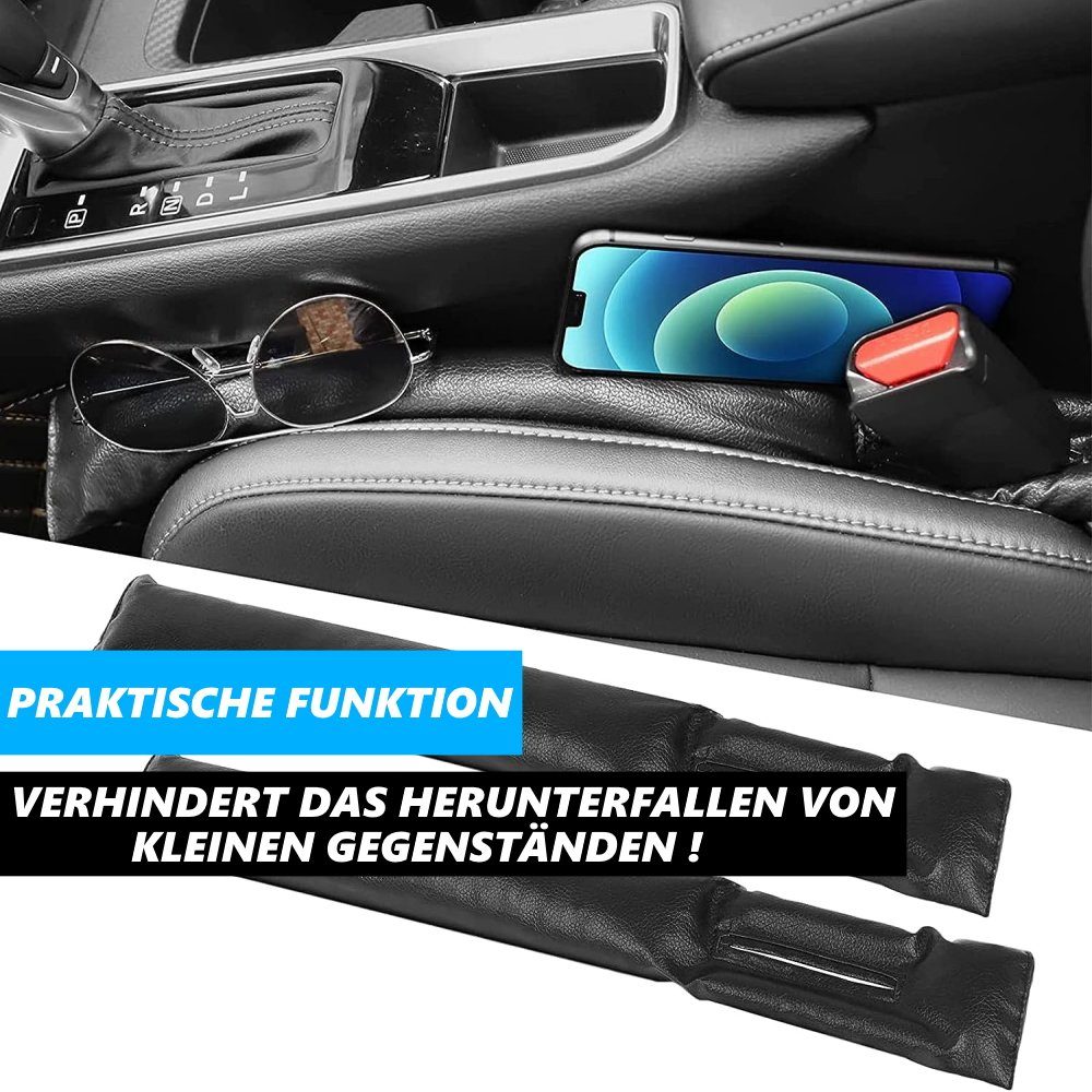 Kaufe Autositz-Lücken-Aufbewahrungsbox, praktischer und sicherer