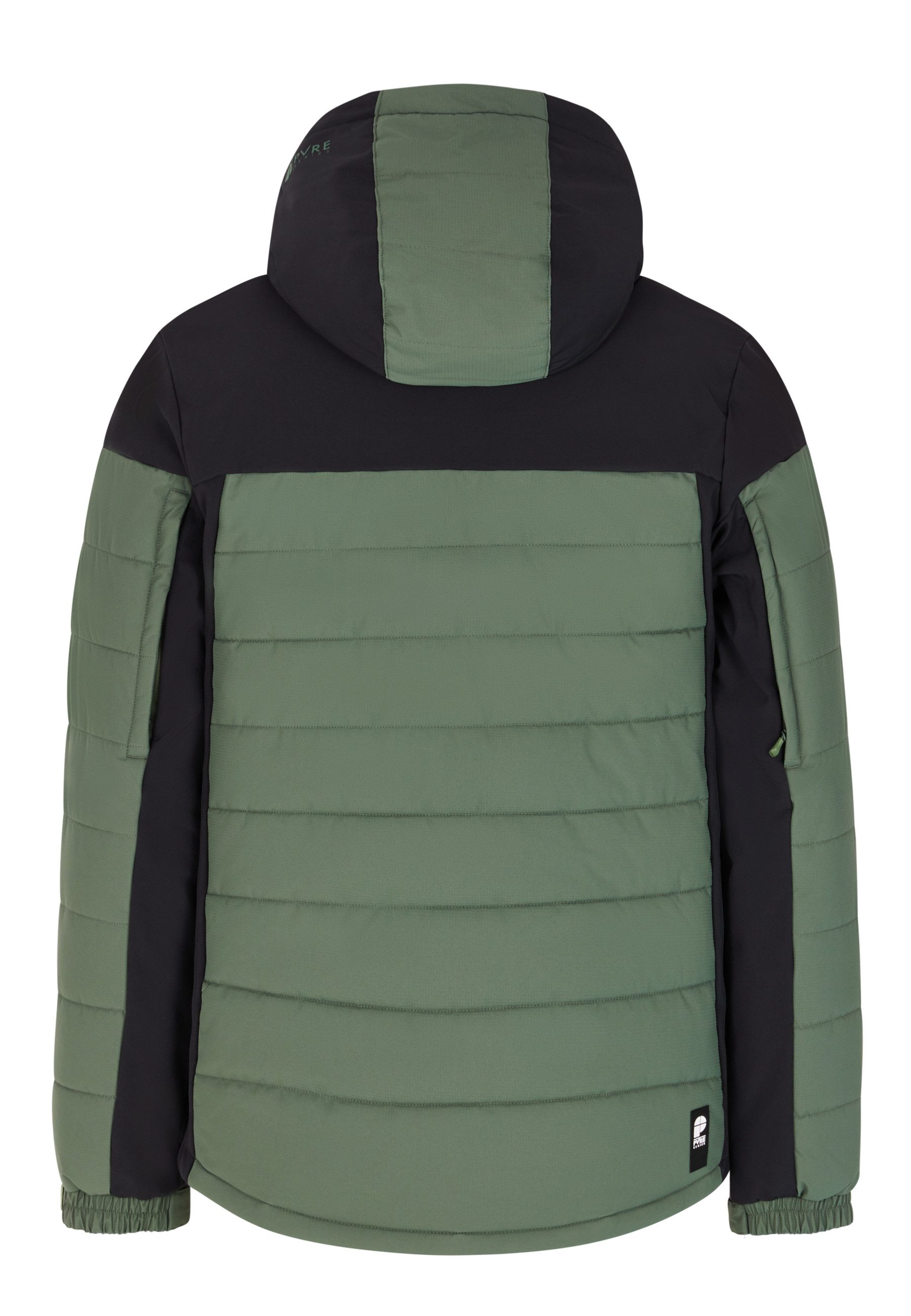 Protest Skijacke PRTMOUNT24 (1-St) Chest pocket