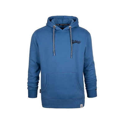 Spitzbub Sweatshirt blau (1-tlg)