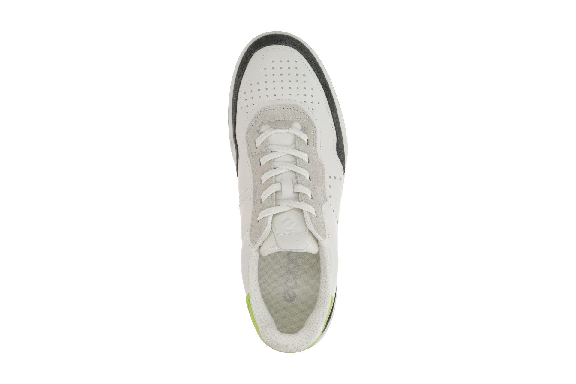 Ecco 53981461253 Schnürschuh
