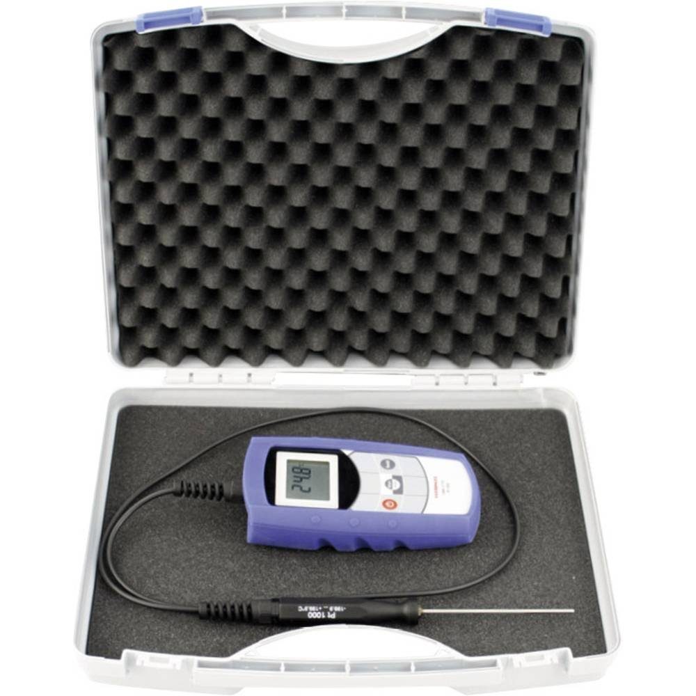 Greisinger Gerätebox Koffer mit Noppenschaum für universelle Anwendung 605208